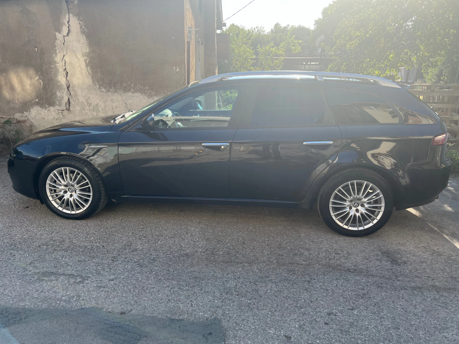 Alfa Romeo 159 sportwagon 2.0 jtdm - изображение 3