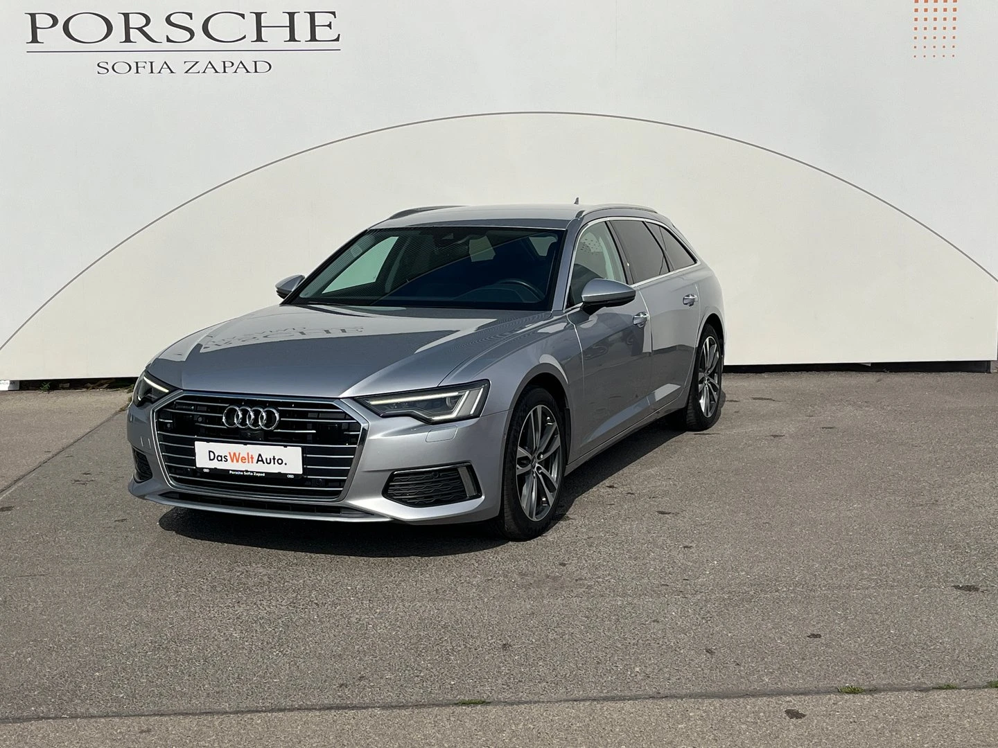 Audi A6 Design 45 TDI quattro - [1] 