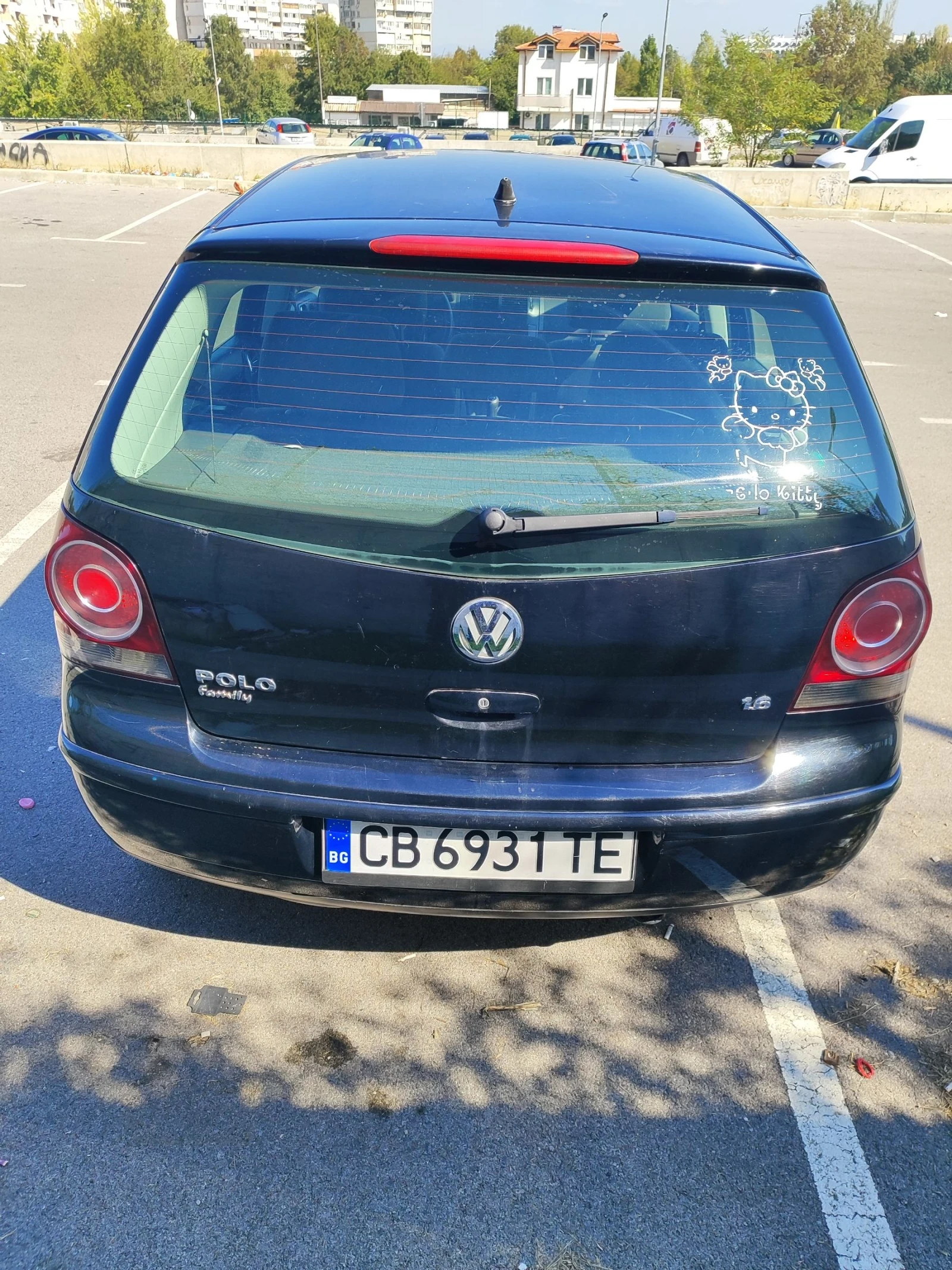 VW Polo  - изображение 7