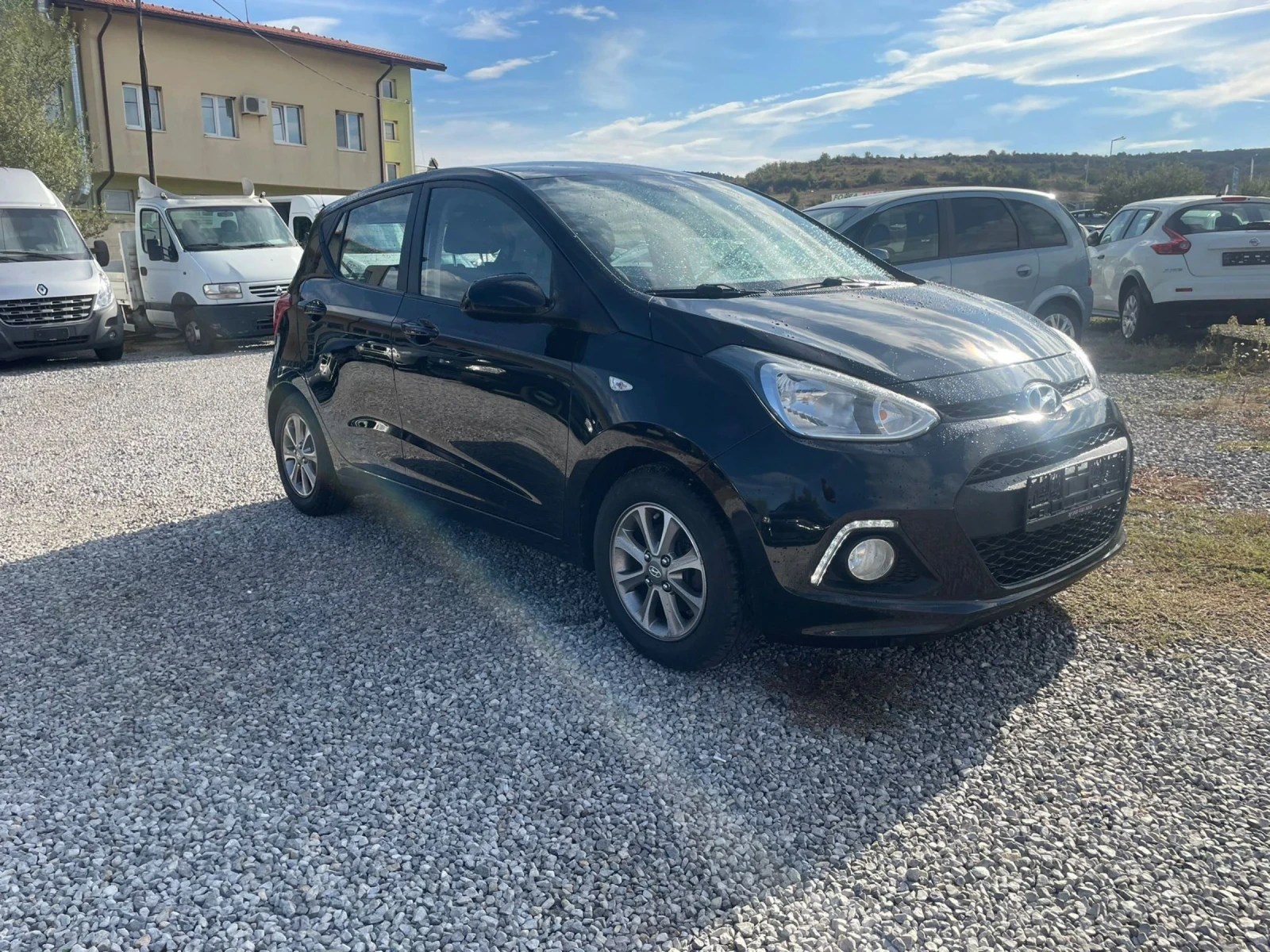 Hyundai I10  - изображение 8