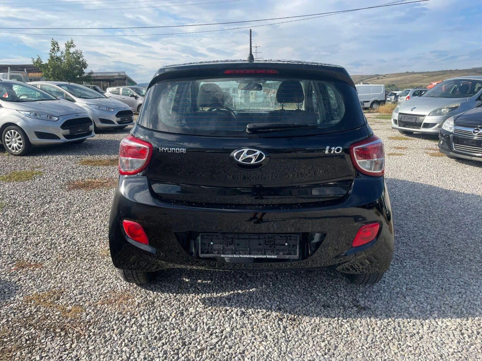 Hyundai I10  - изображение 9