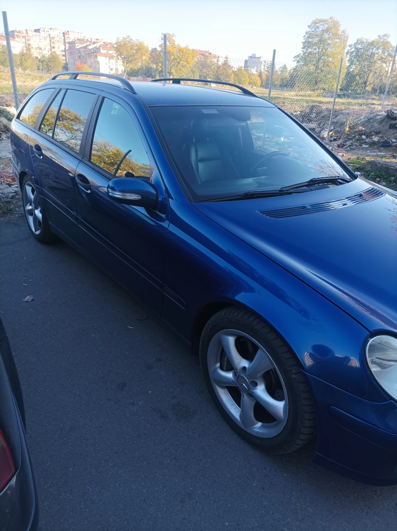 Mercedes-Benz C 220 2.2д - изображение 5