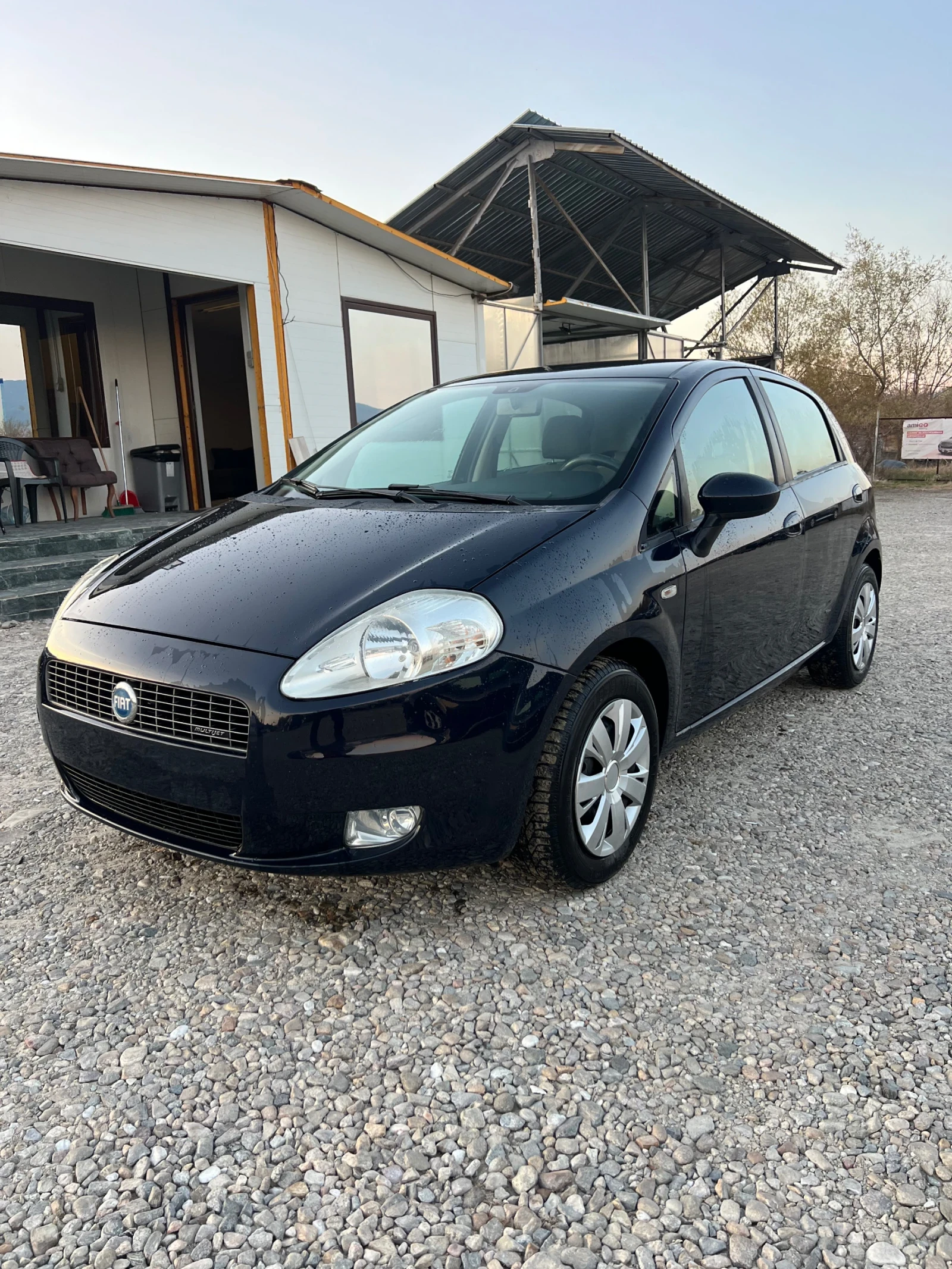 Fiat Punto 1.3M-JET - [1] 