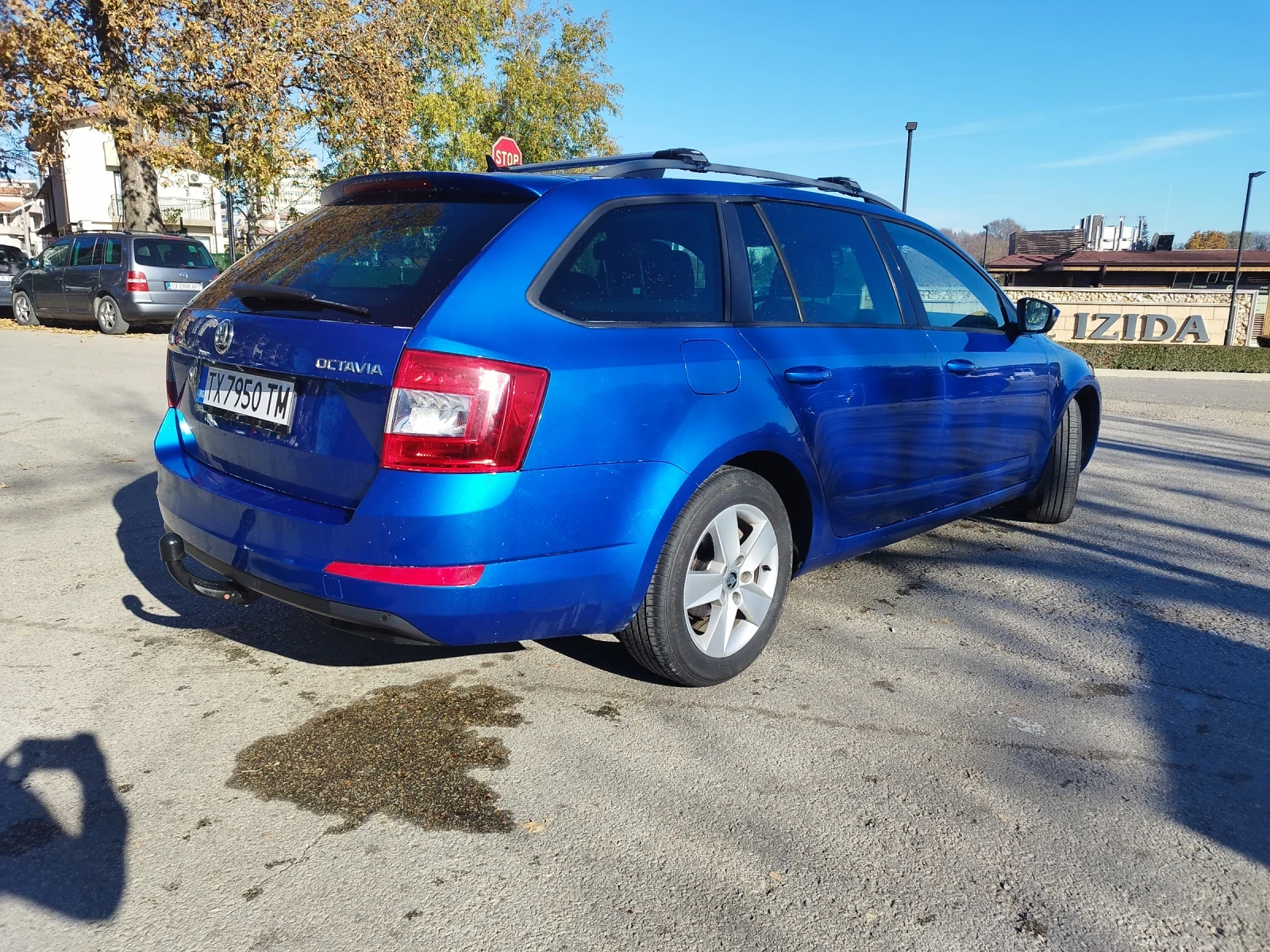 Skoda Octavia 1.6tdi, combi , 110коня - изображение 3