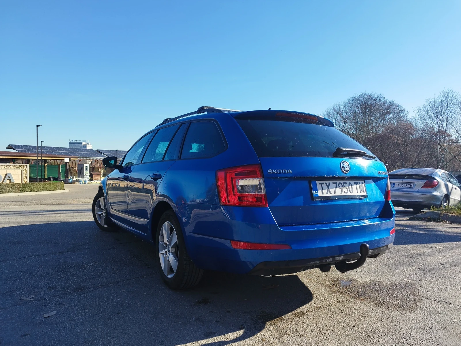 Skoda Octavia 1.6tdi, combi , 110коня - изображение 4