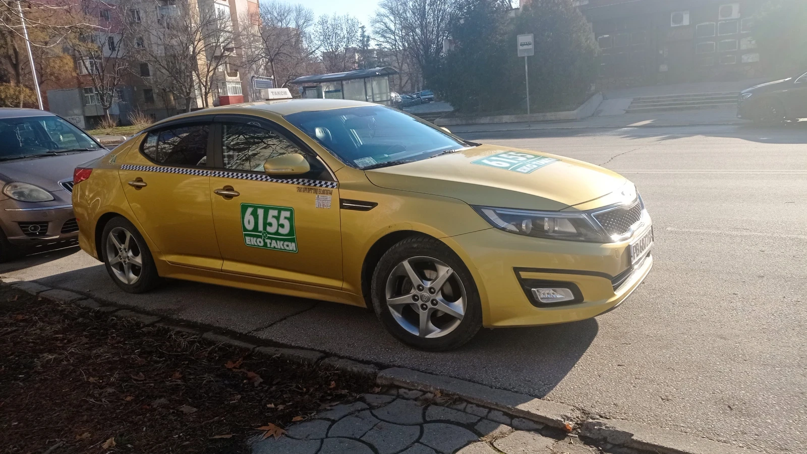 Kia K5 2015 - изображение 9