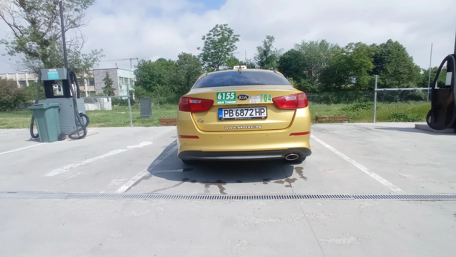 Kia K5 2015 | Mobile.bg   15