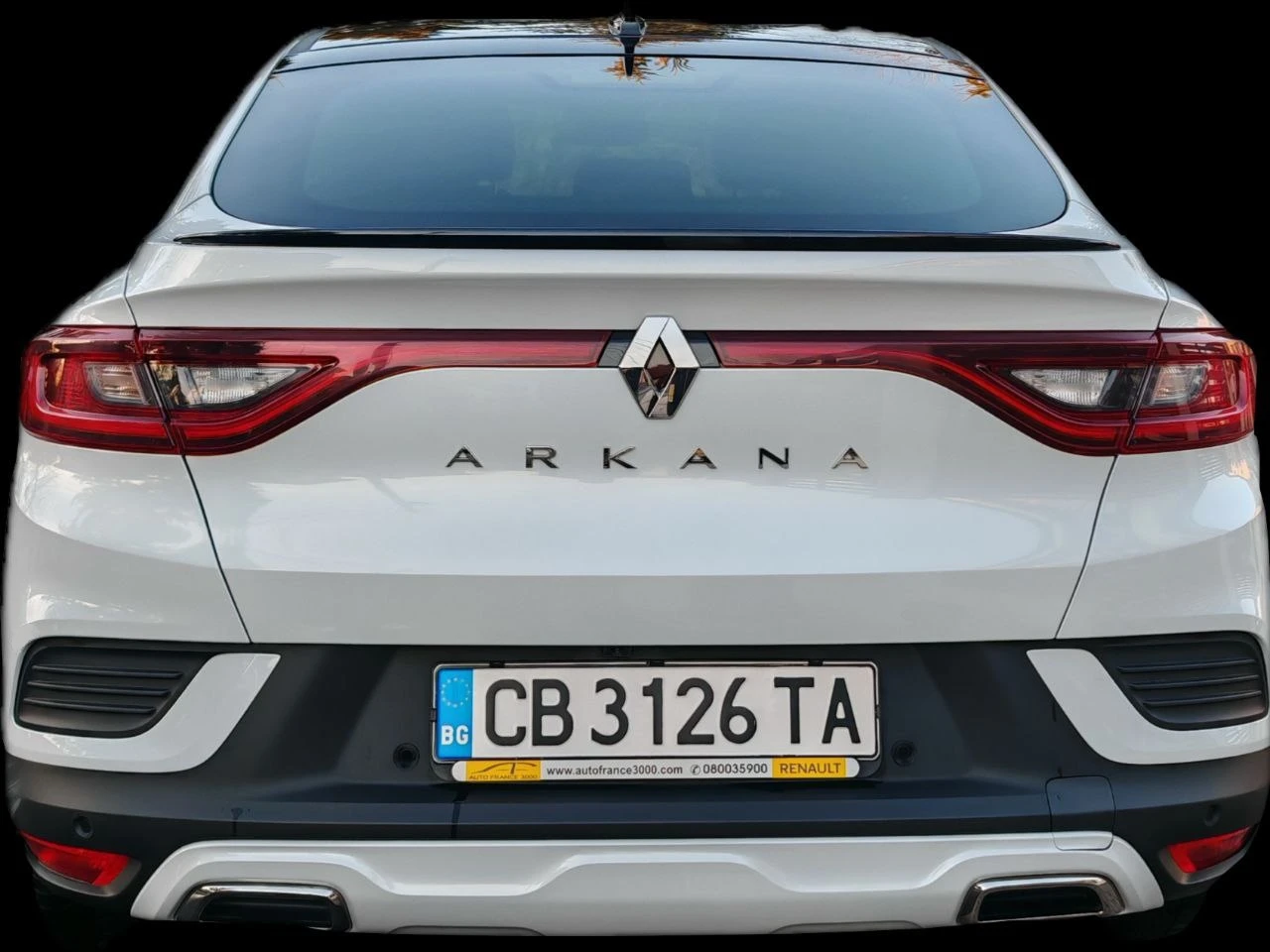 Renault Arkana R.S. Line TCe 160 EDC - изображение 4