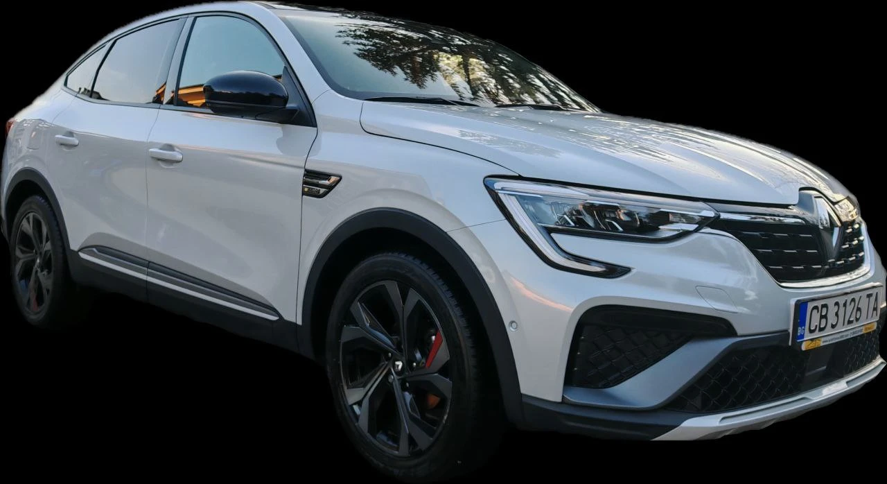 Renault Arkana R.S. Line TCe 160 EDC - изображение 2