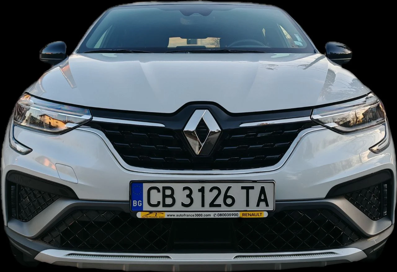 Renault Arkana R.S. Line TCe 160 EDC - изображение 7