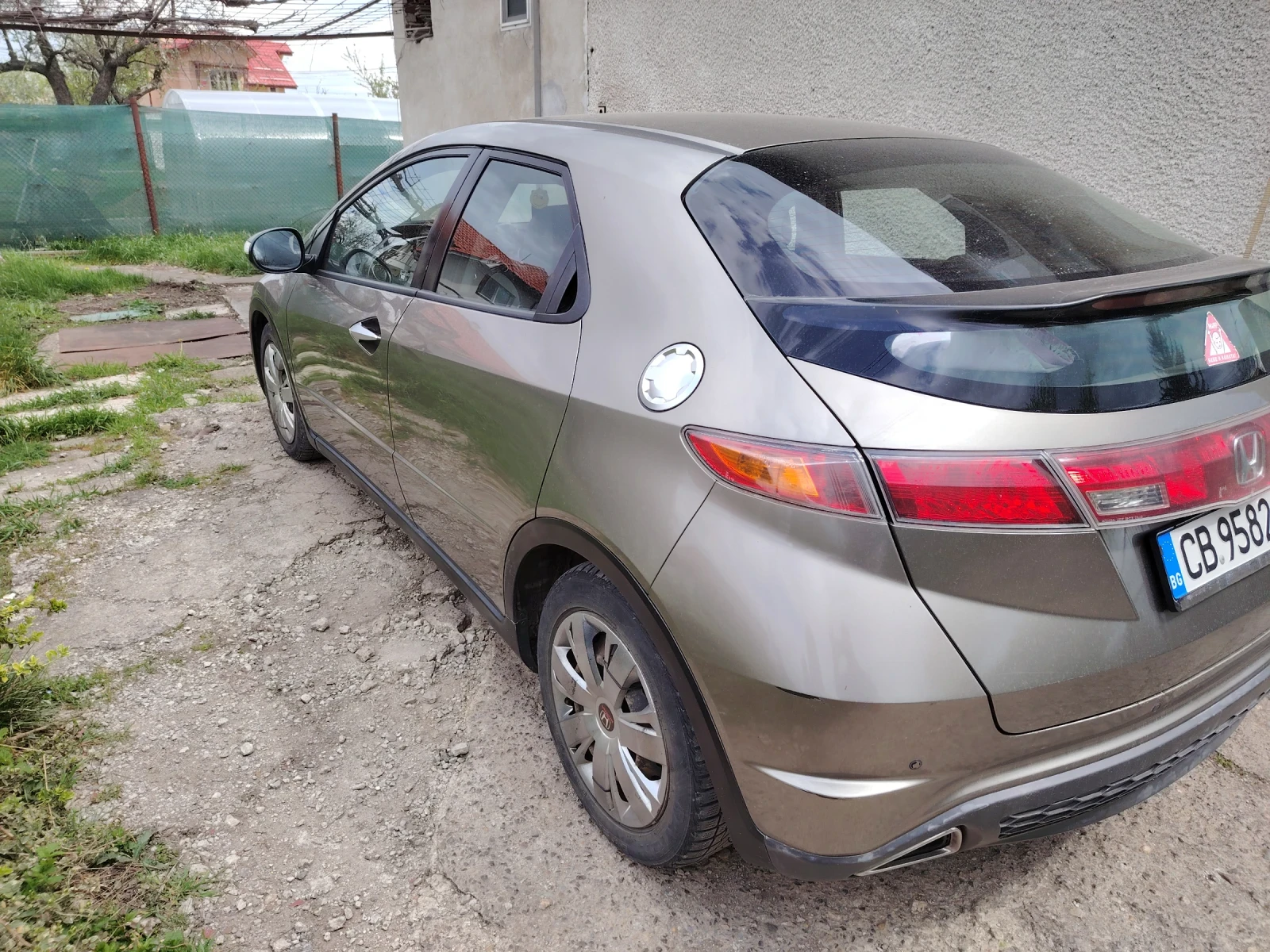 Honda Civic  - изображение 4