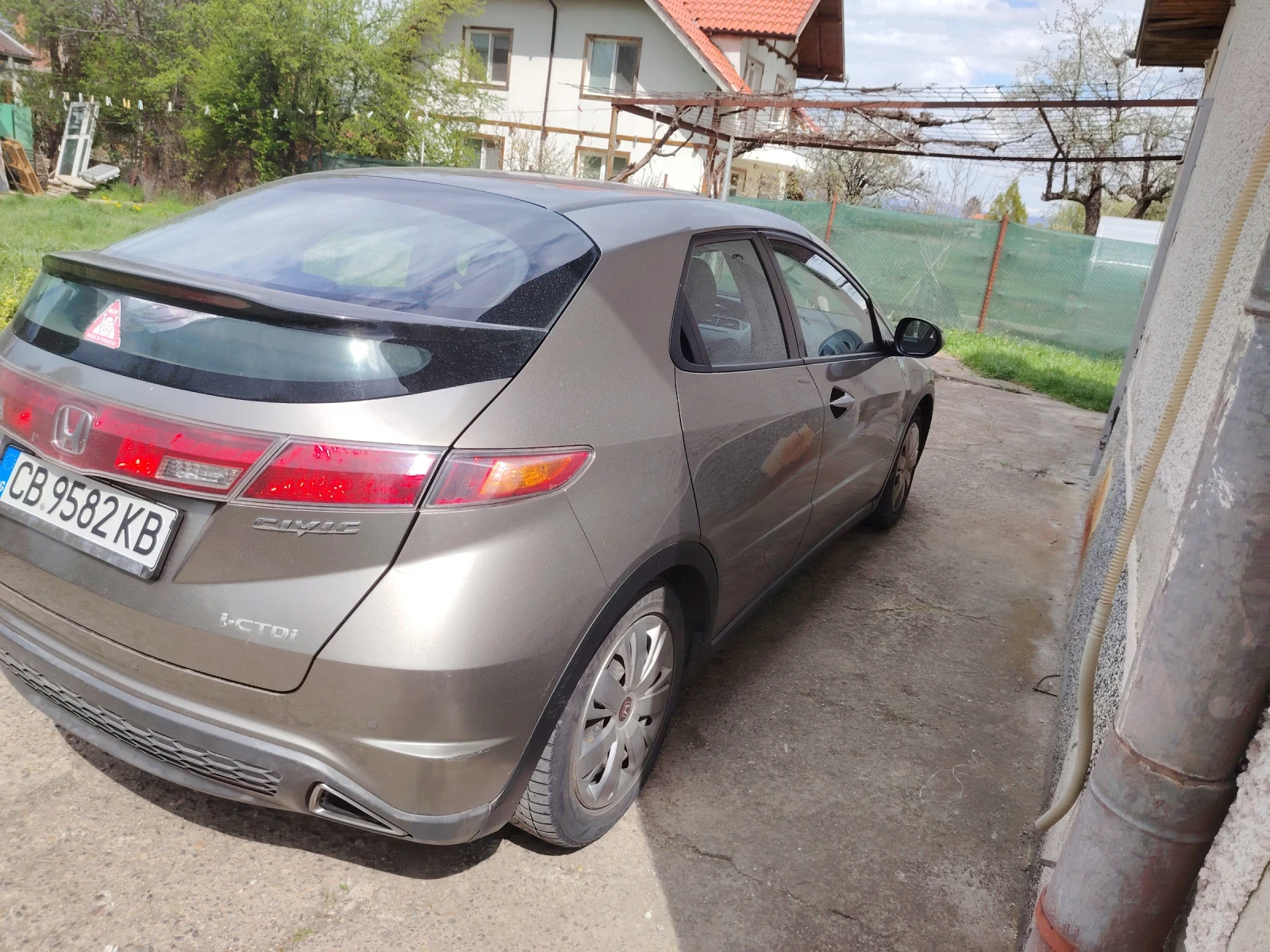 Honda Civic  - изображение 5