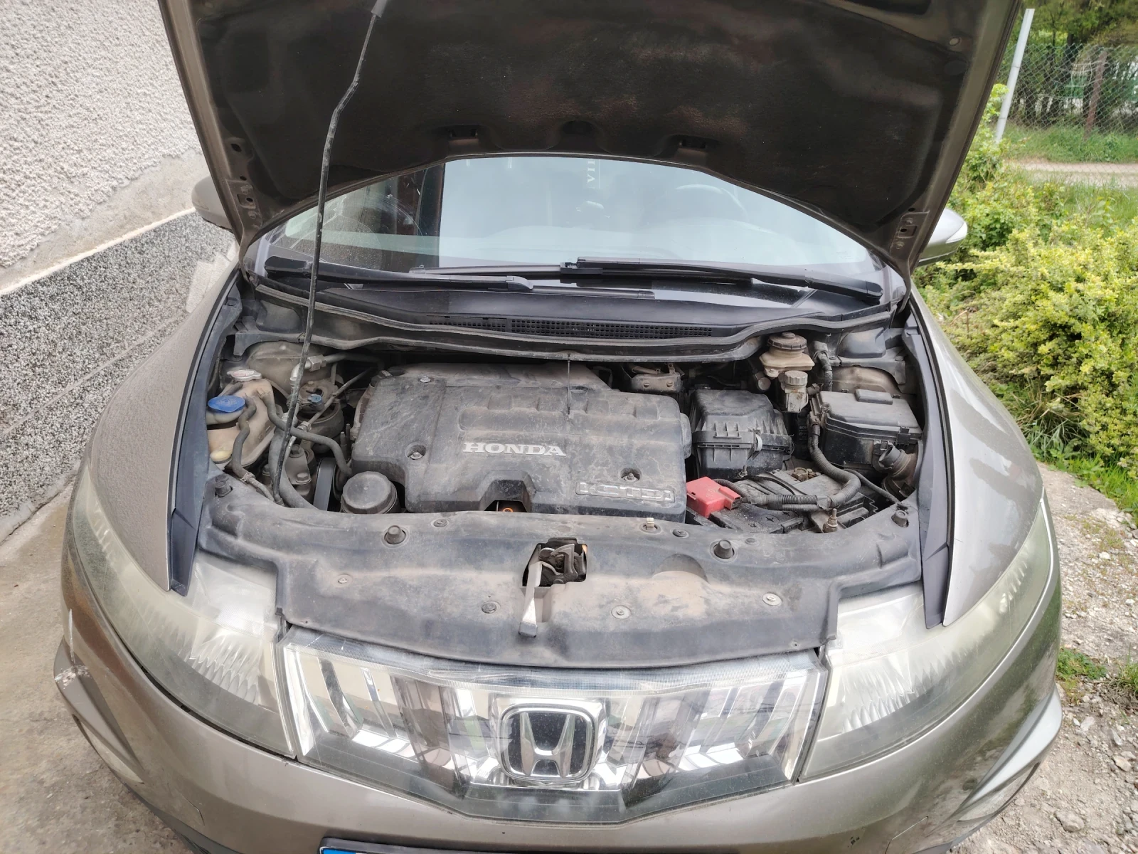 Honda Civic  - изображение 6