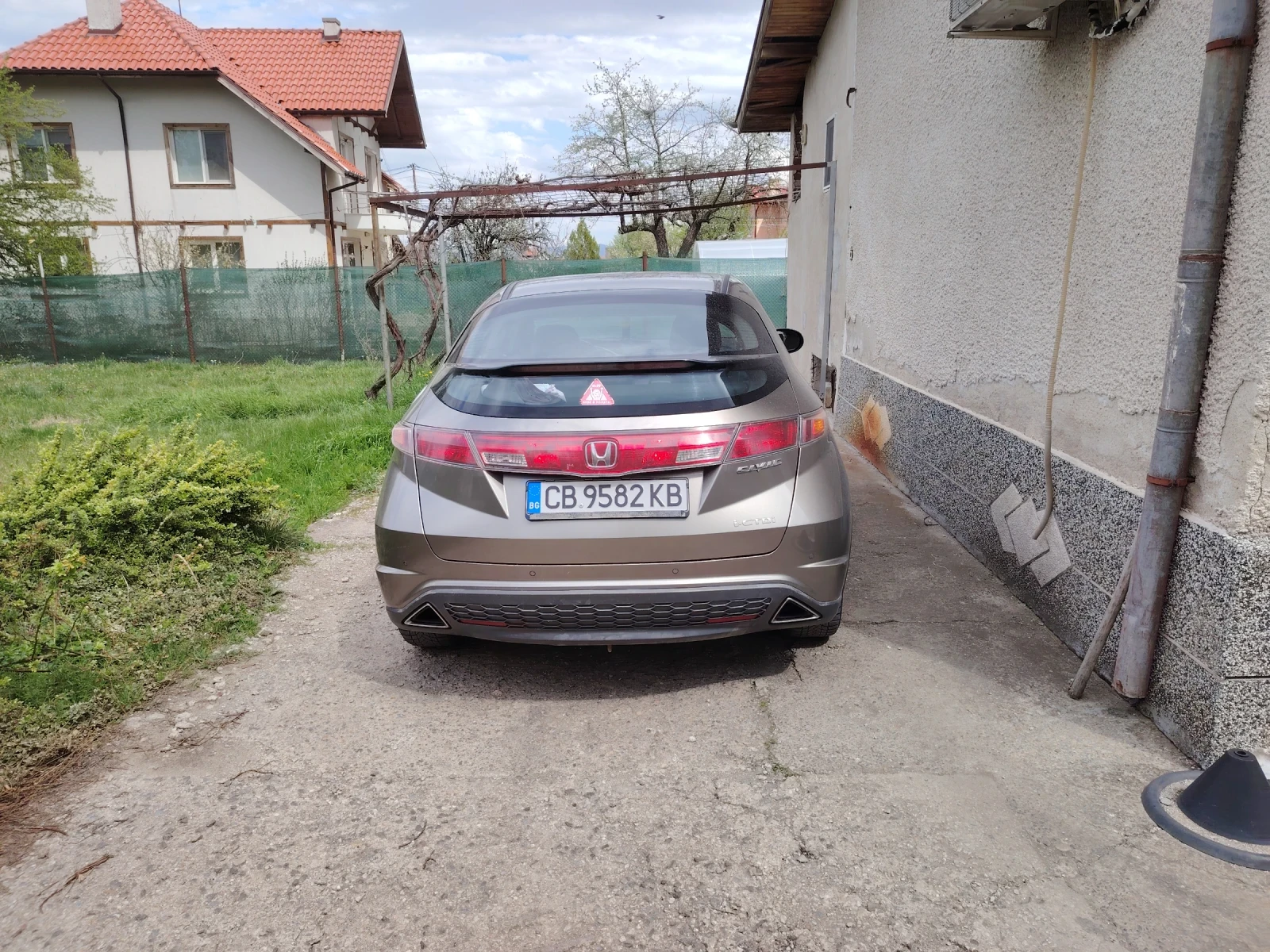 Honda Civic  - изображение 3