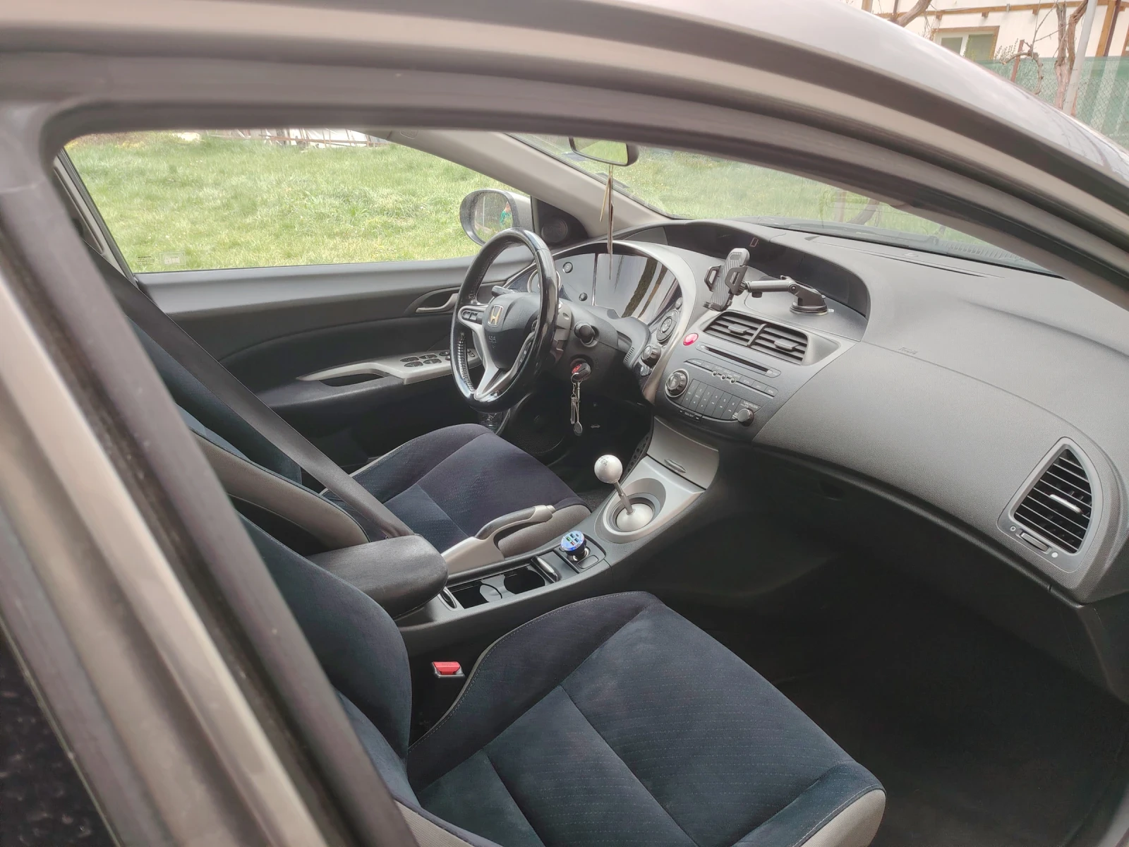 Honda Civic  - изображение 10