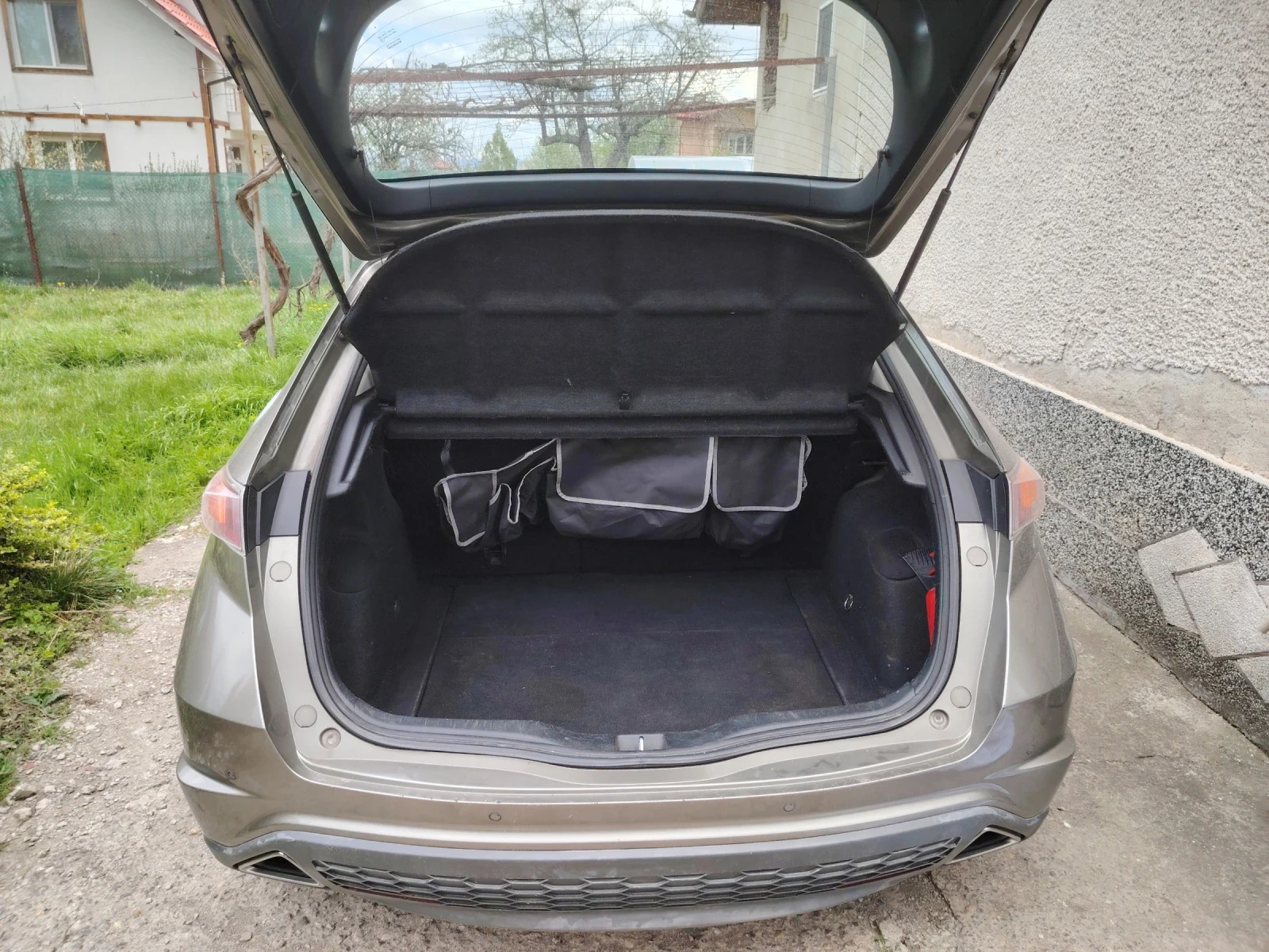 Honda Civic  - изображение 7