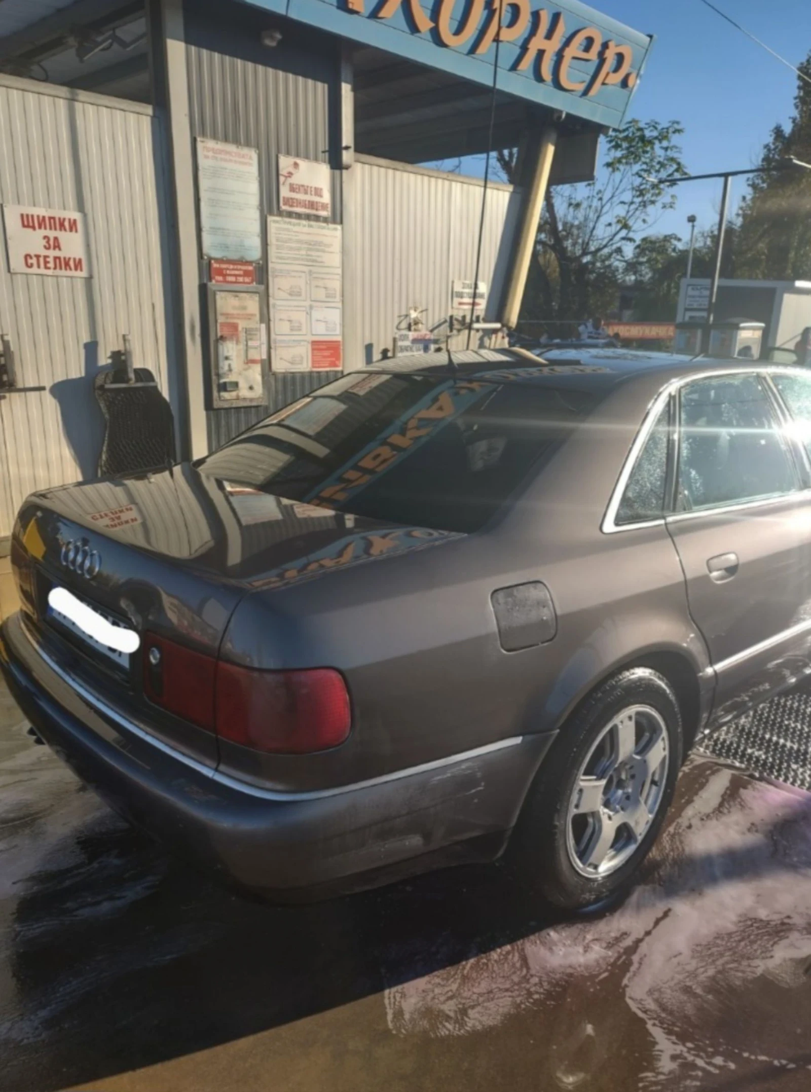 Audi A8 2500 - изображение 3