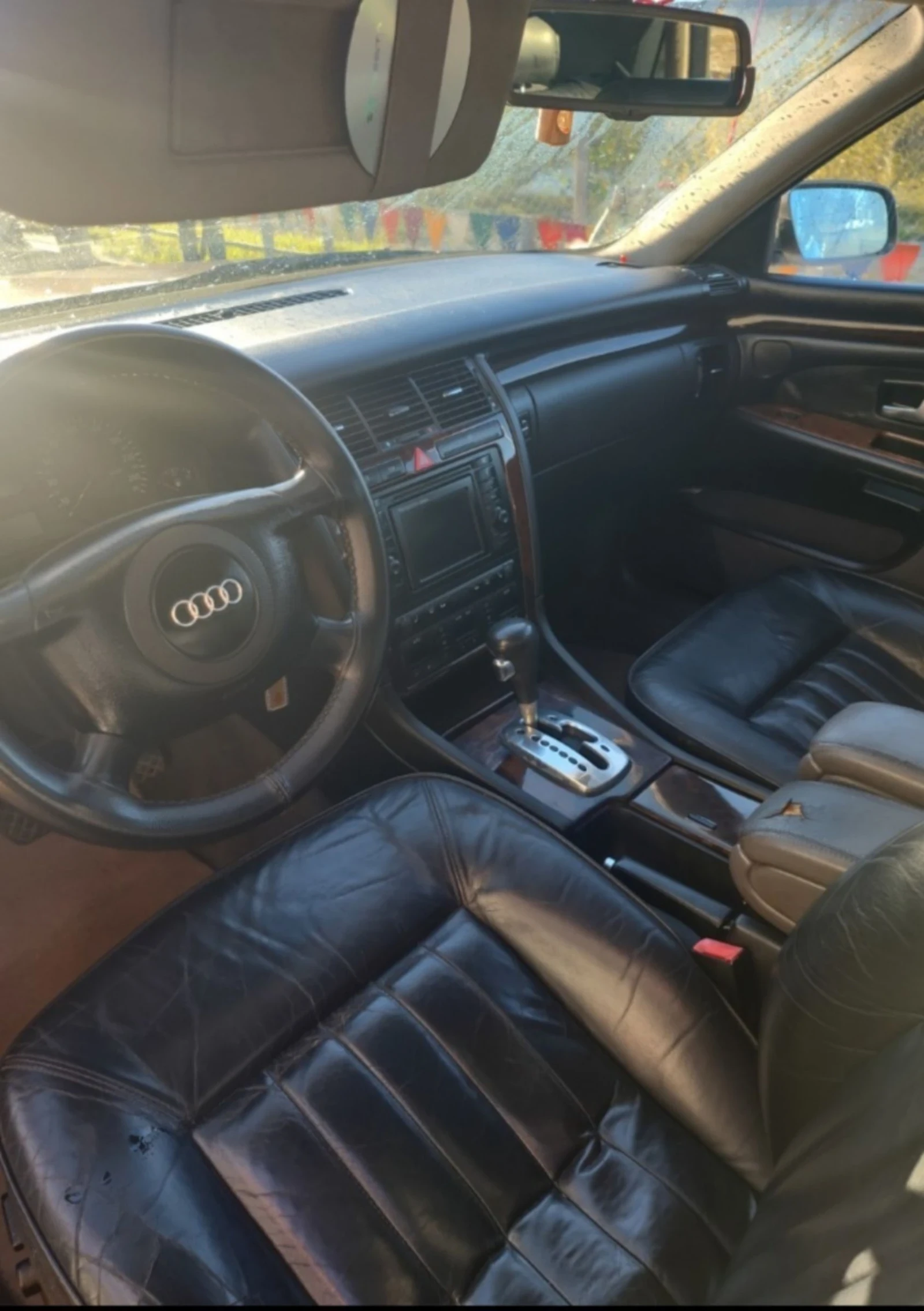 Audi A8 2500 - изображение 5