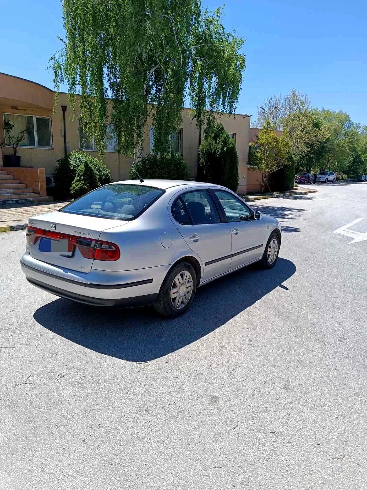 Seat Toledo  - изображение 5