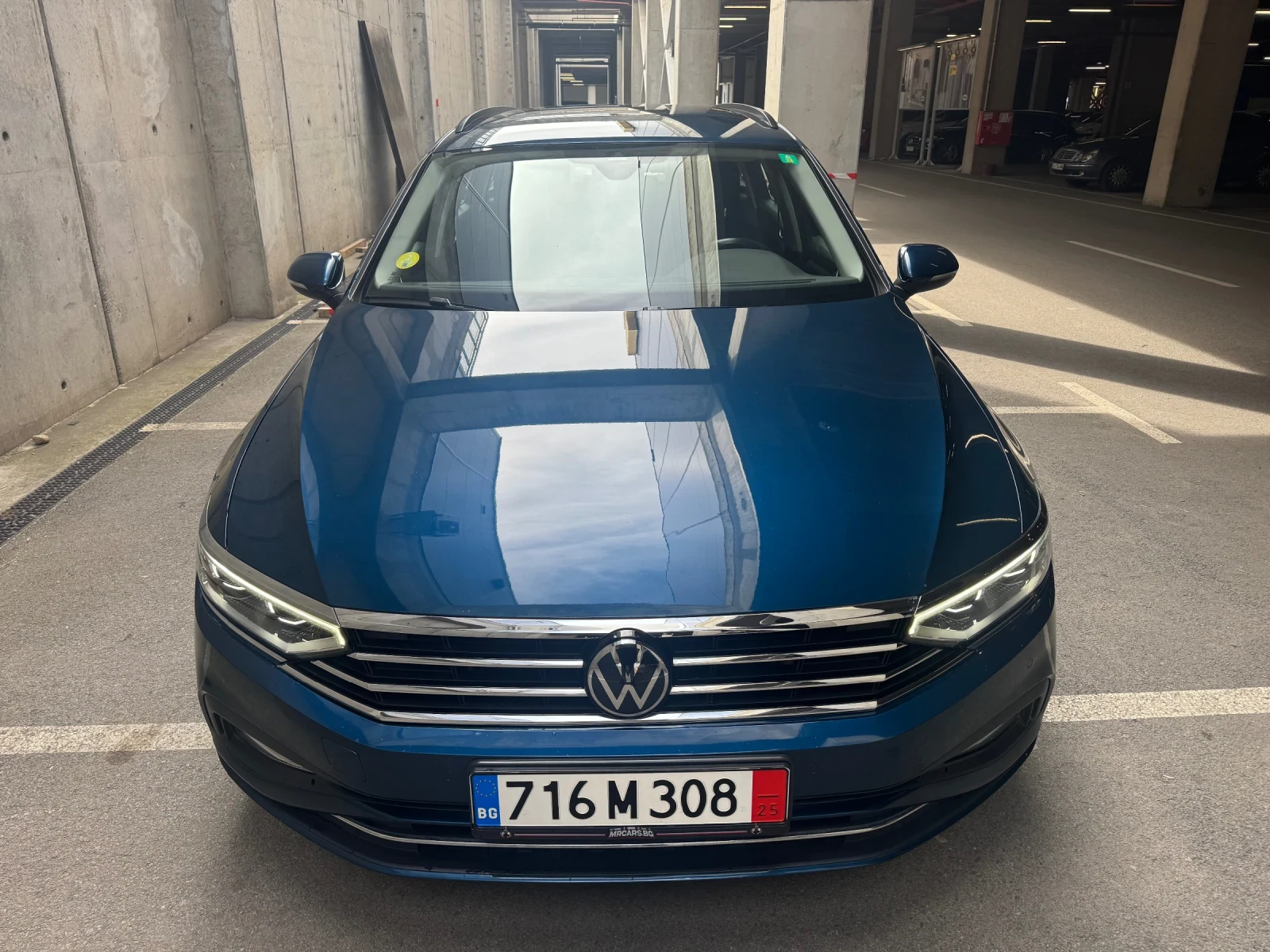 VW Passat 2.0 TDI - изображение 3