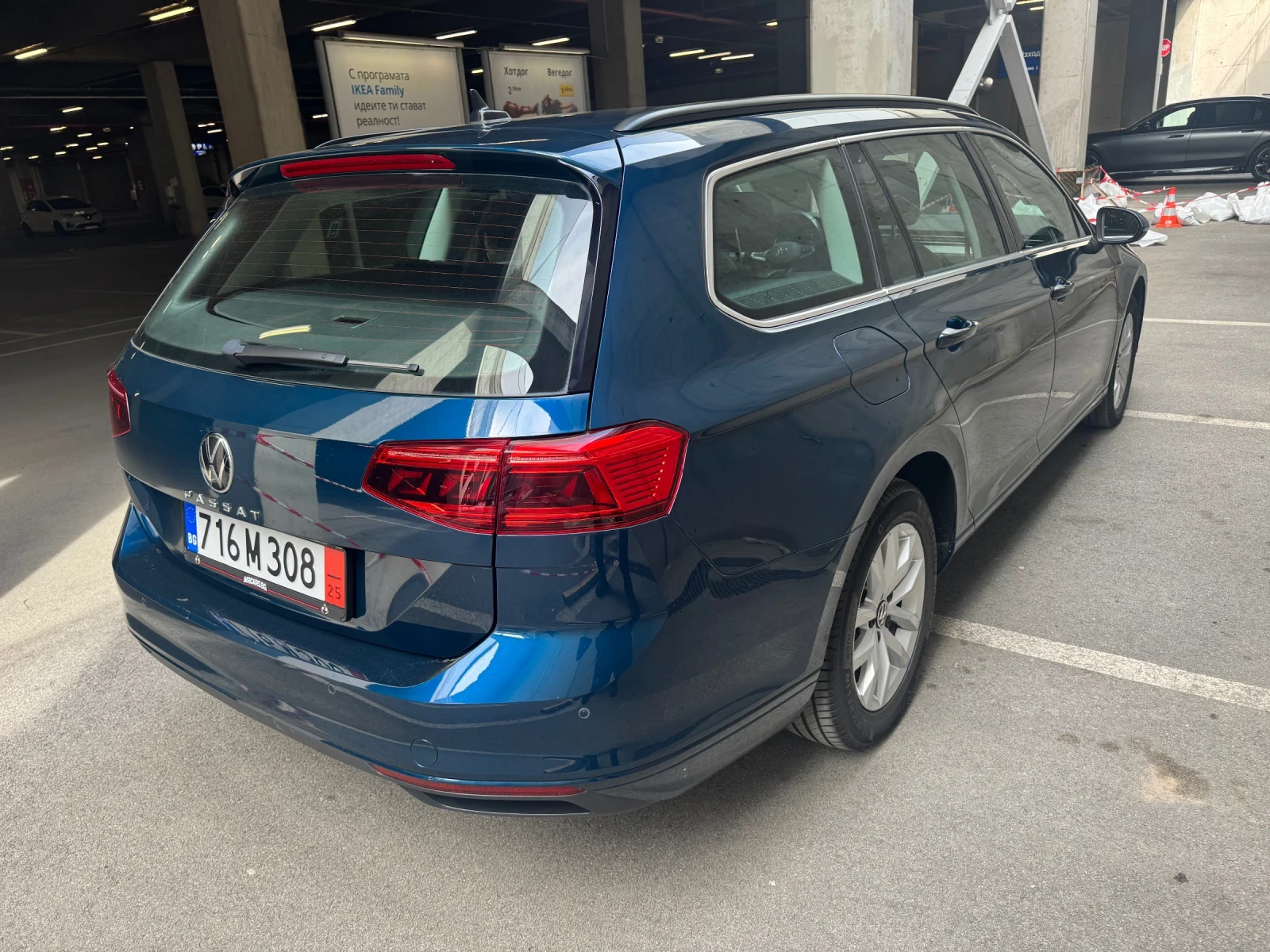 VW Passat 2.0 TDI - изображение 6