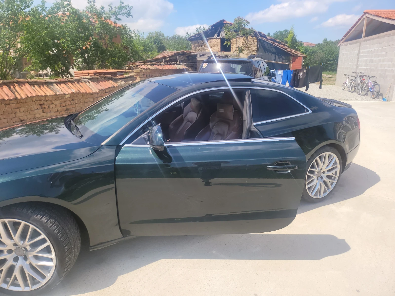 Audi A5 50 конски сили  - изображение 5