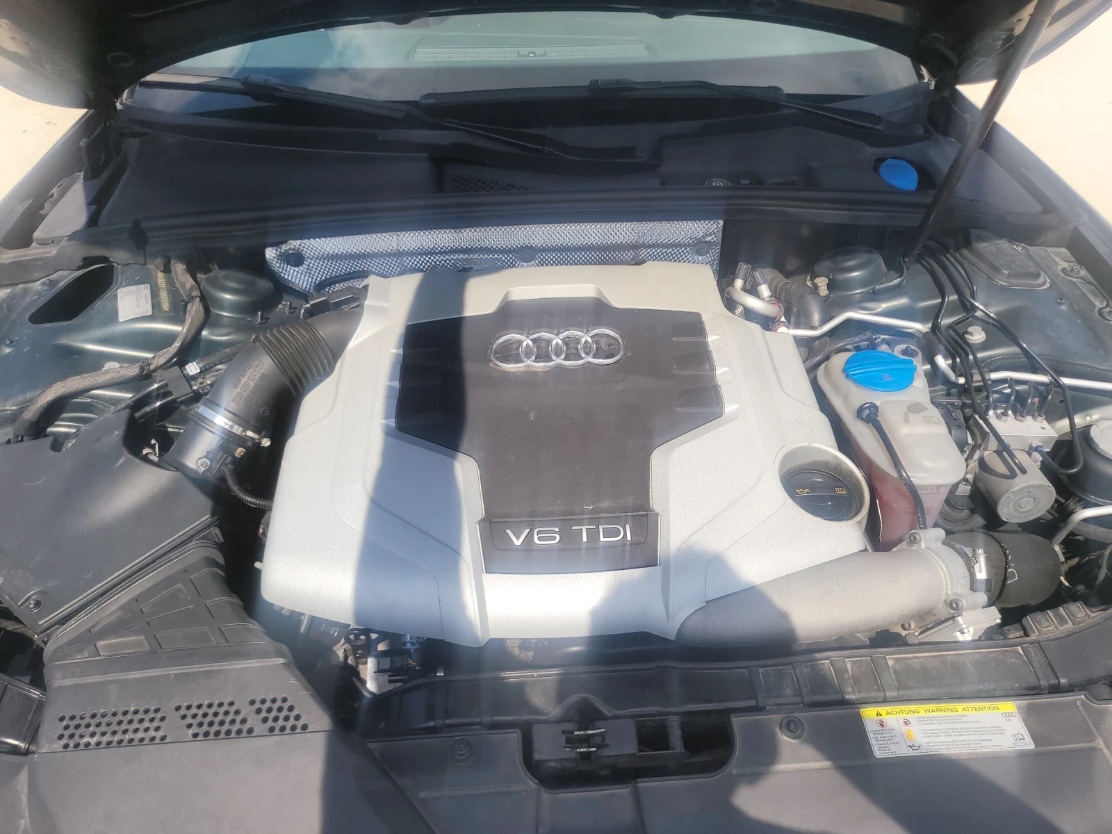 Audi A5 50 конски сили  - изображение 9