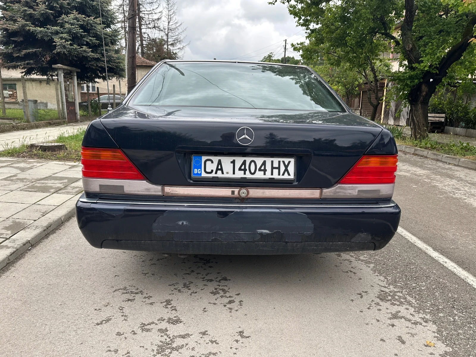 Mercedes-Benz S 350  - изображение 6