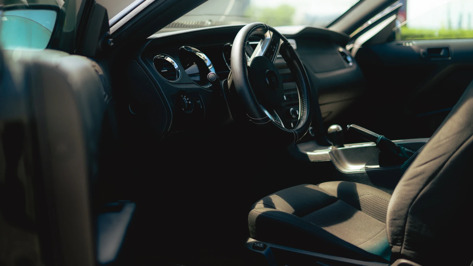 Ford Mustang Facelift 3.7 - изображение 10