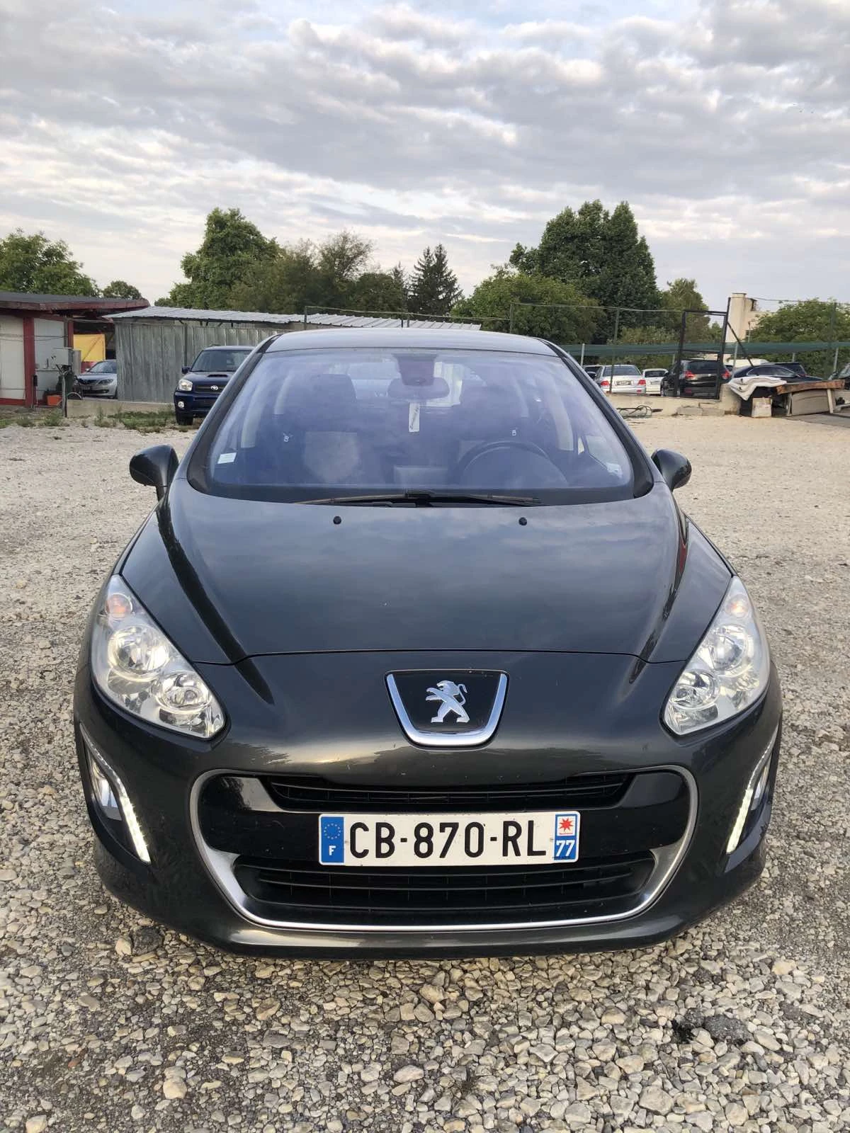 Peugeot 308 1.6 e-HDI, Alure FACE - изображение 2