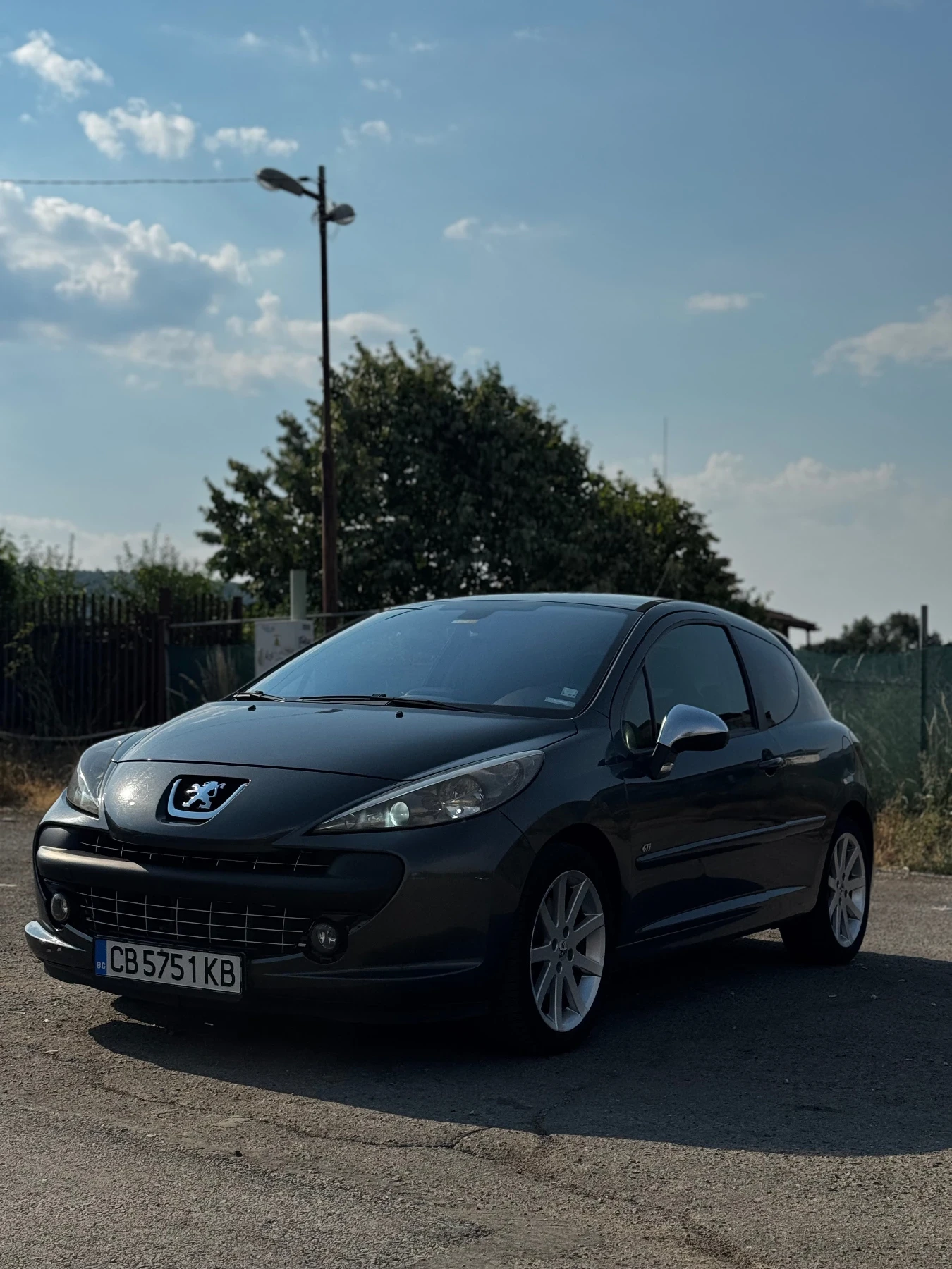 Peugeot 207 GTI - изображение 3
