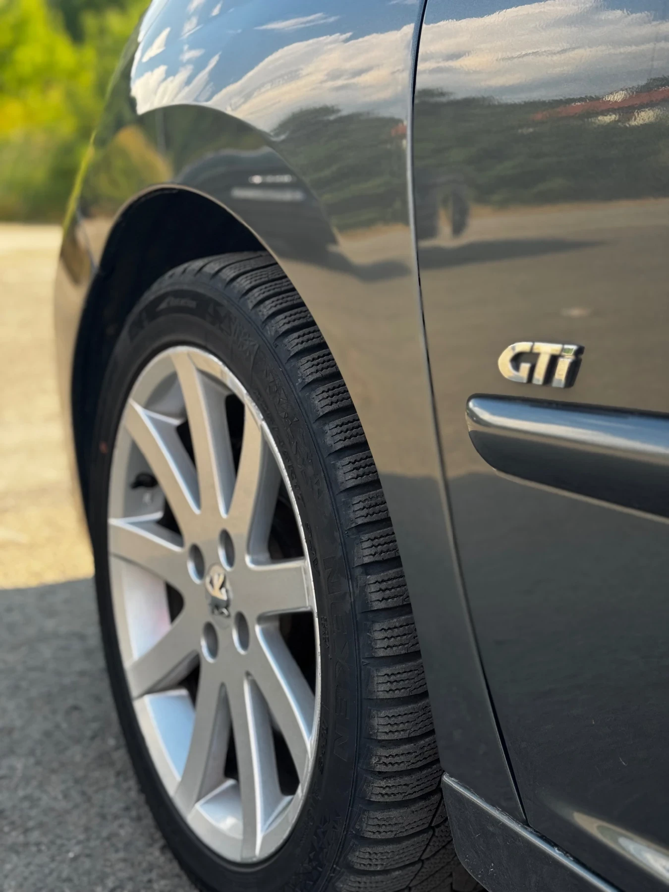 Peugeot 207 GTI - изображение 9