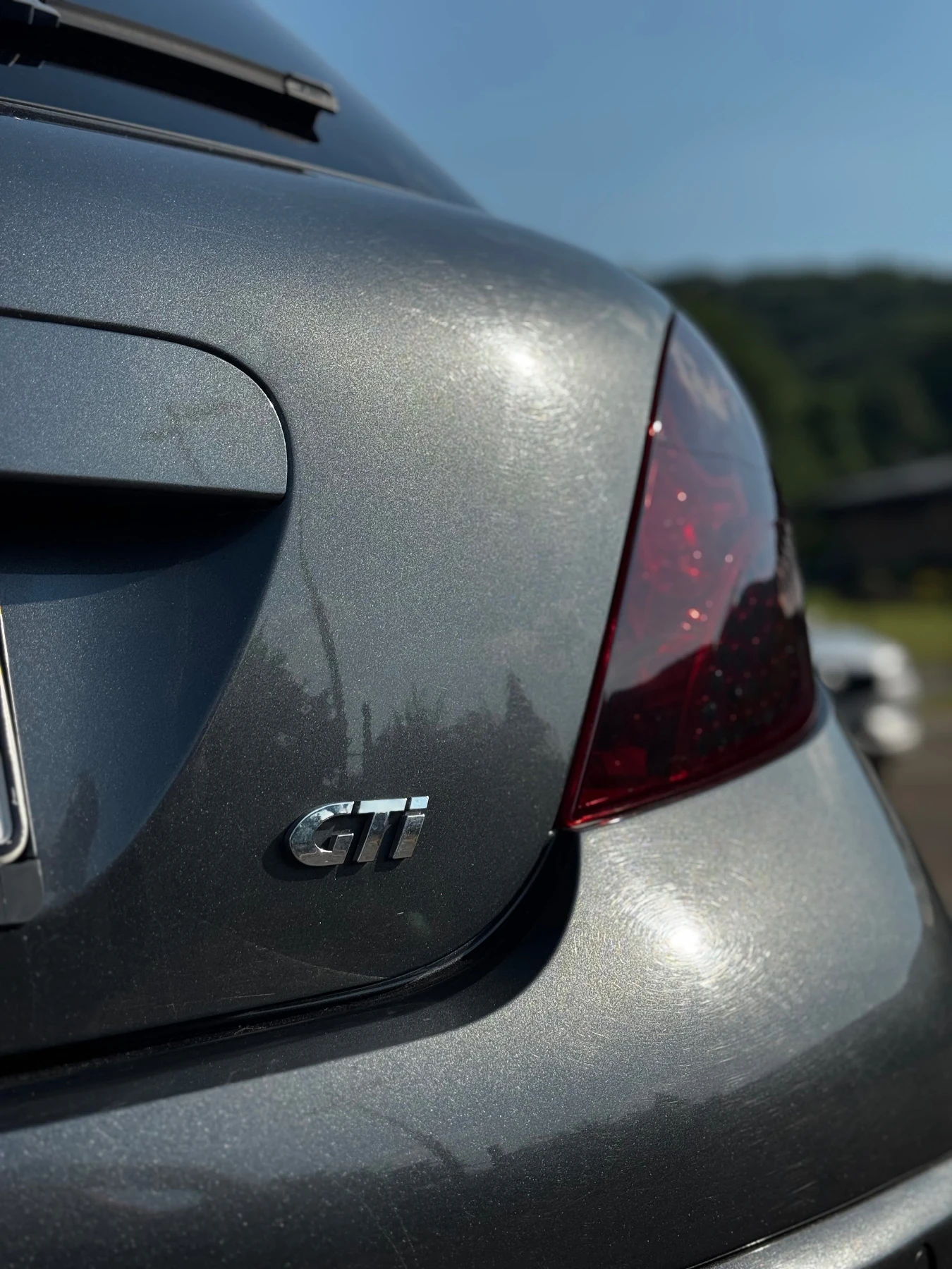 Peugeot 207 GTI - изображение 8