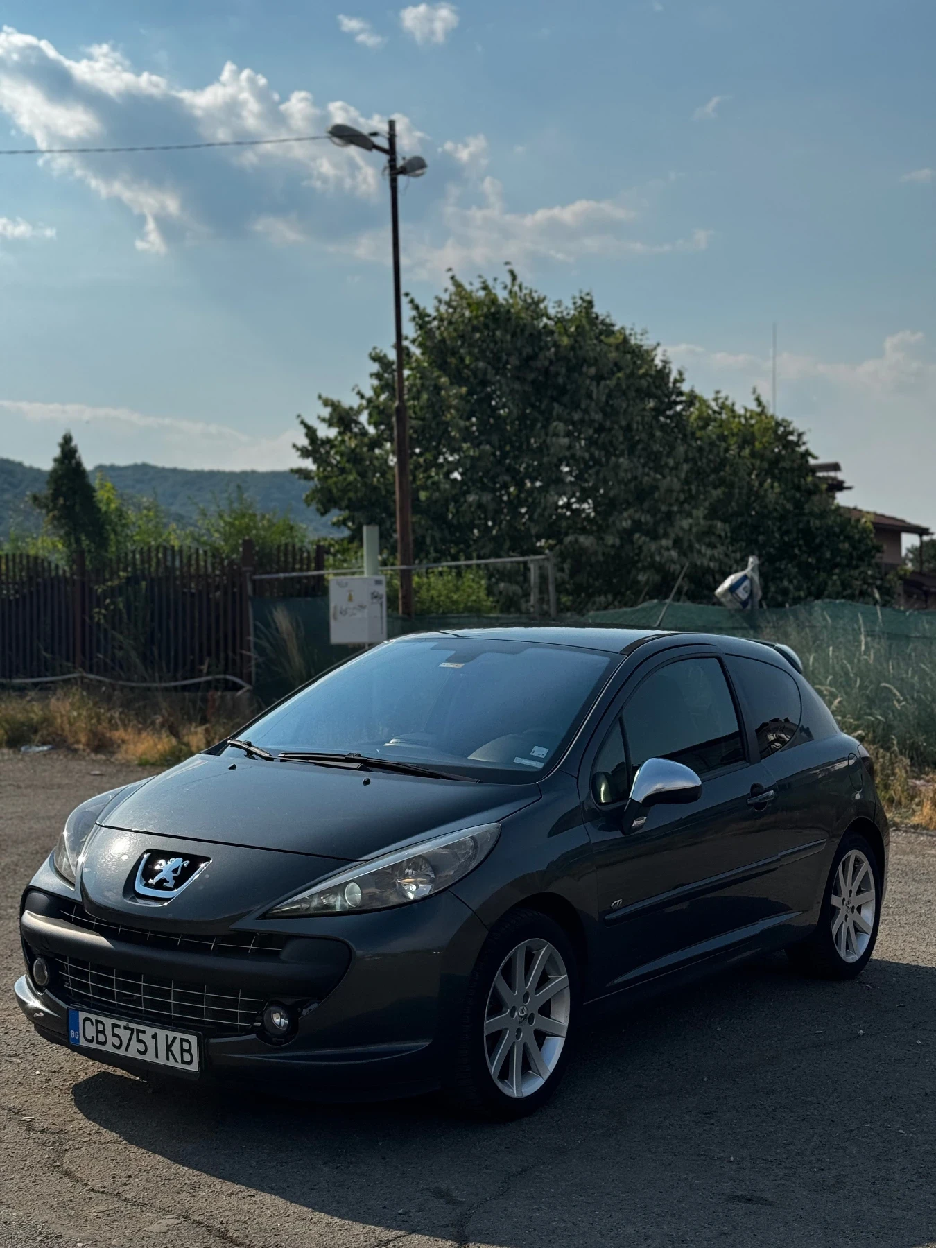 Peugeot 207 GTI - изображение 6