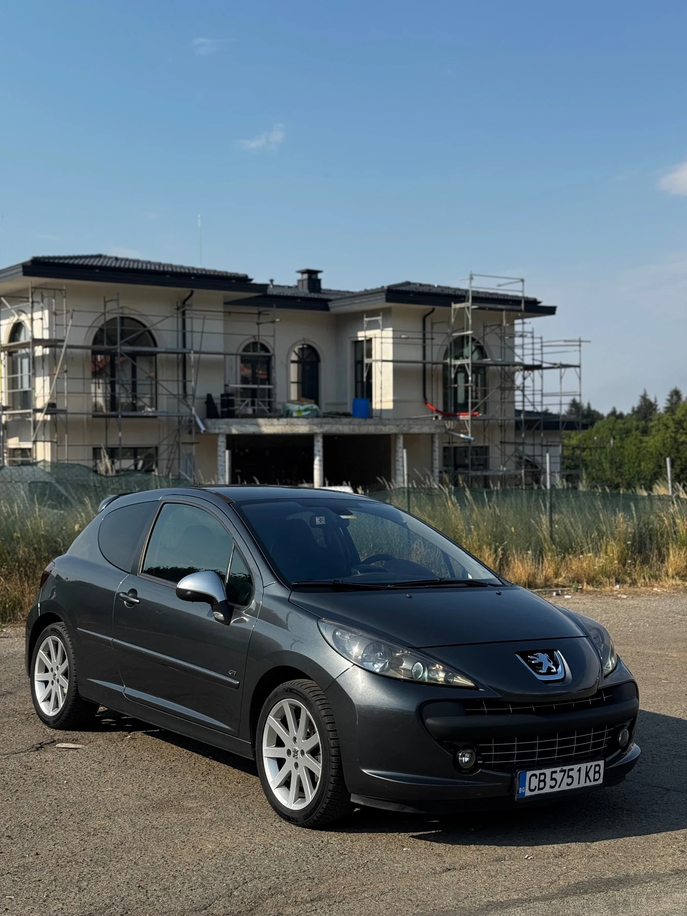 Peugeot 207 GTI - изображение 2