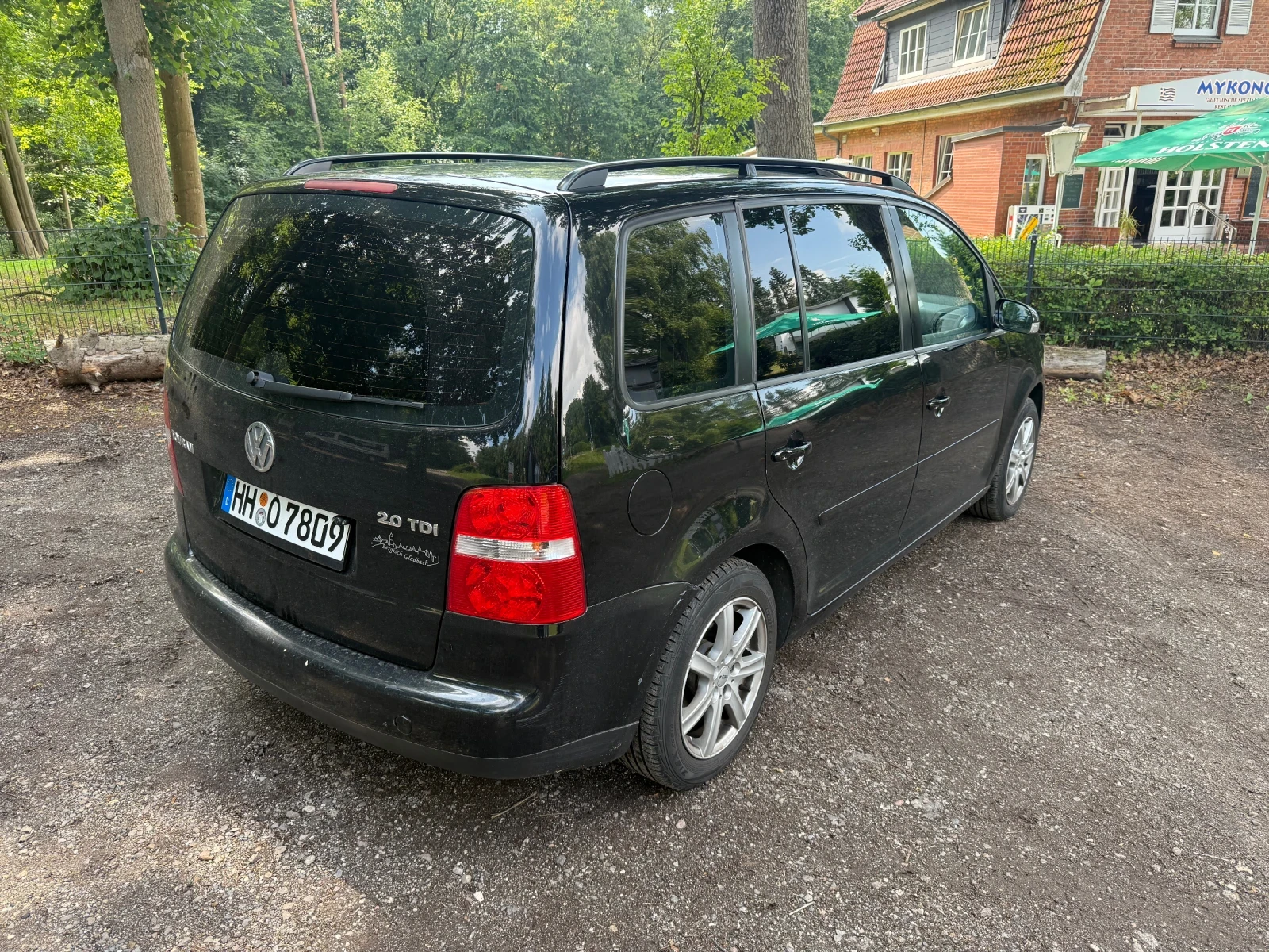 VW Touran 2.0TDI 140kc 6+ 1 - изображение 4