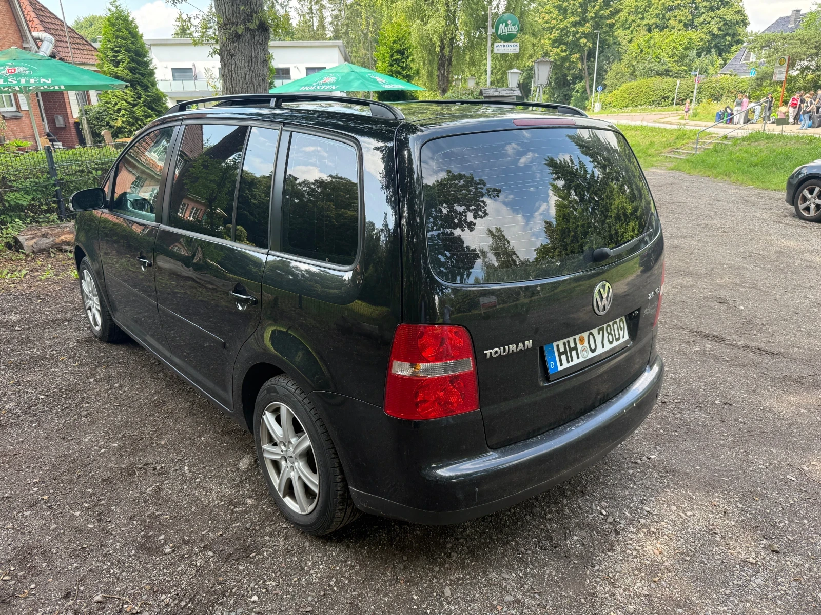 VW Touran 2.0TDI 140kc 6+ 1 - изображение 5