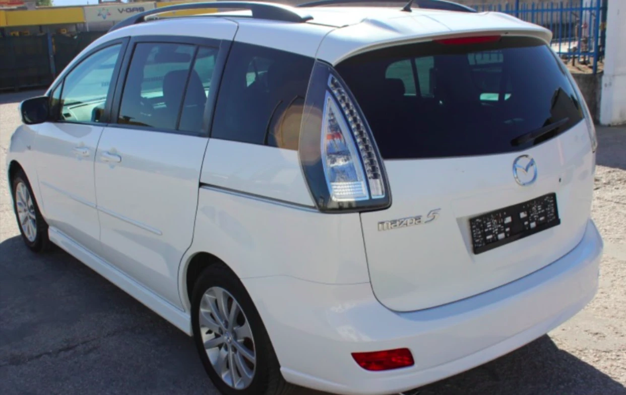 Mazda 5  - изображение 5