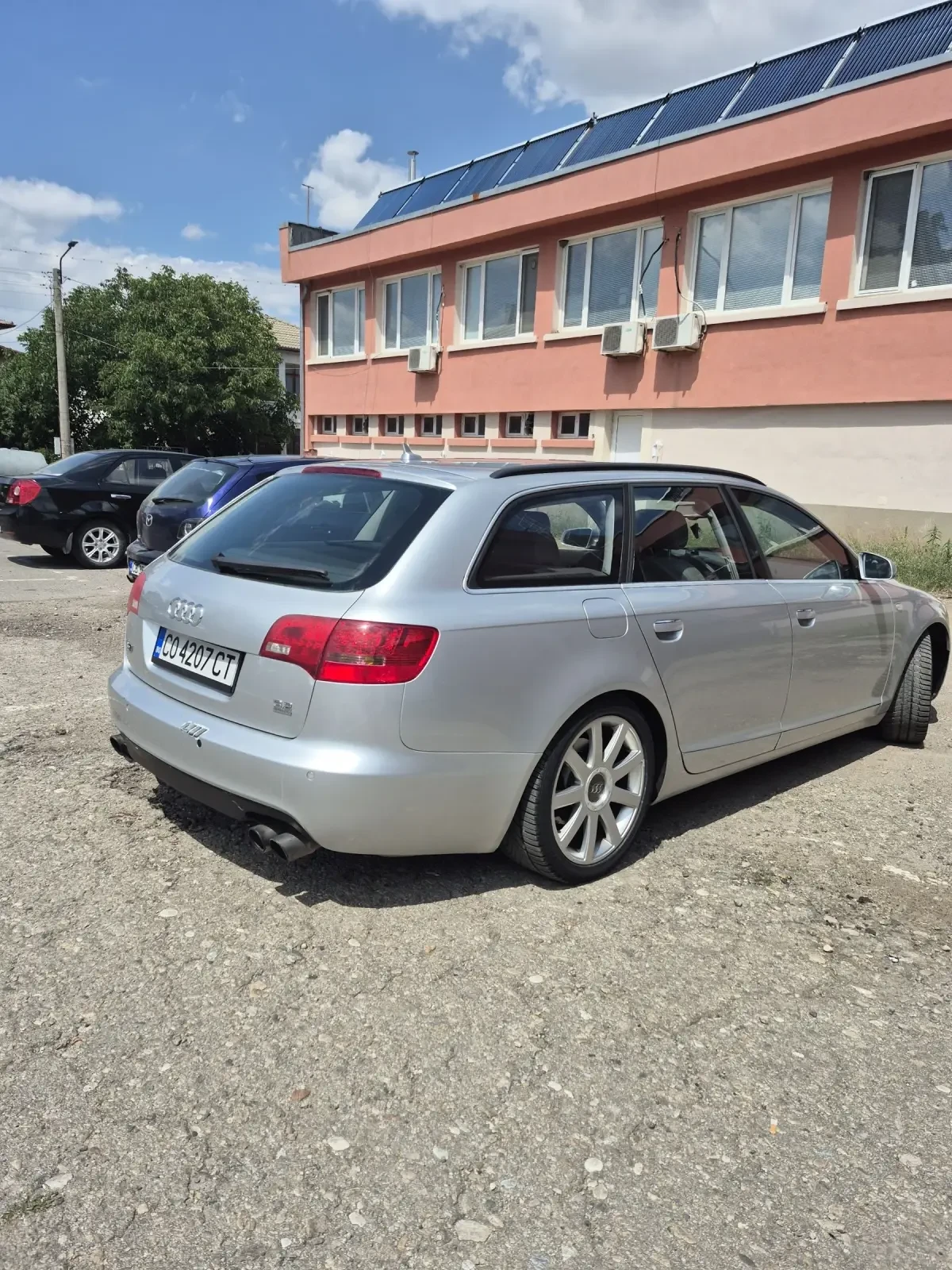 Audi A6 3, 2 RS-Line - изображение 4