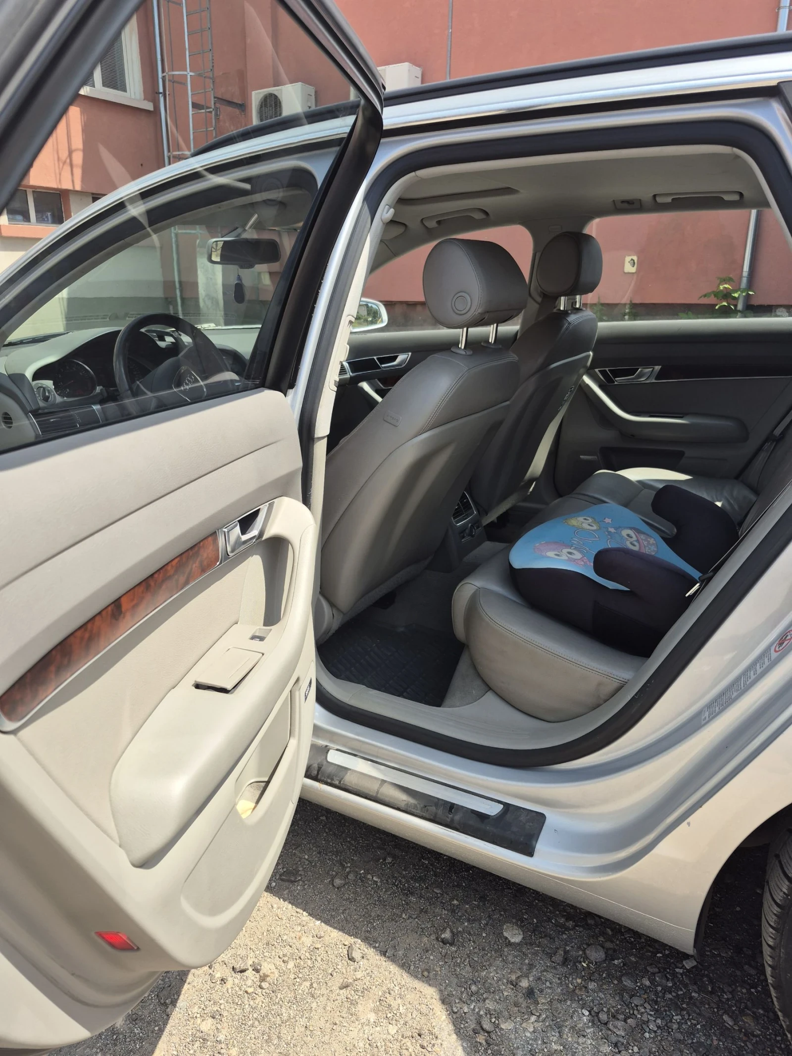 Audi A6 3, 2 RS-Line | Mobile.bg — изображение 11