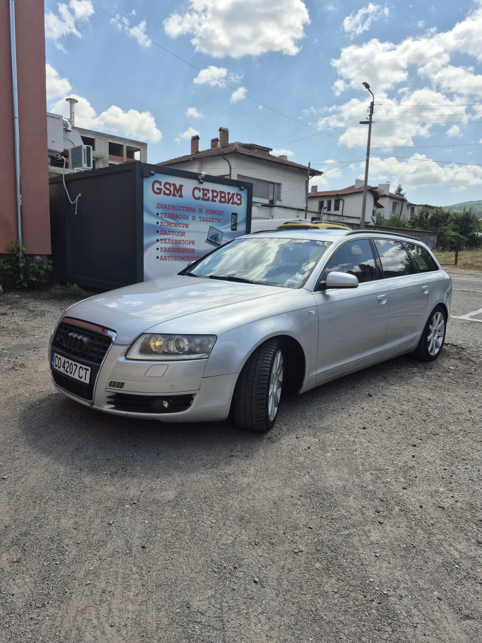Audi A6 3, 2 RS-Line | Mobile.bg — изображение 1