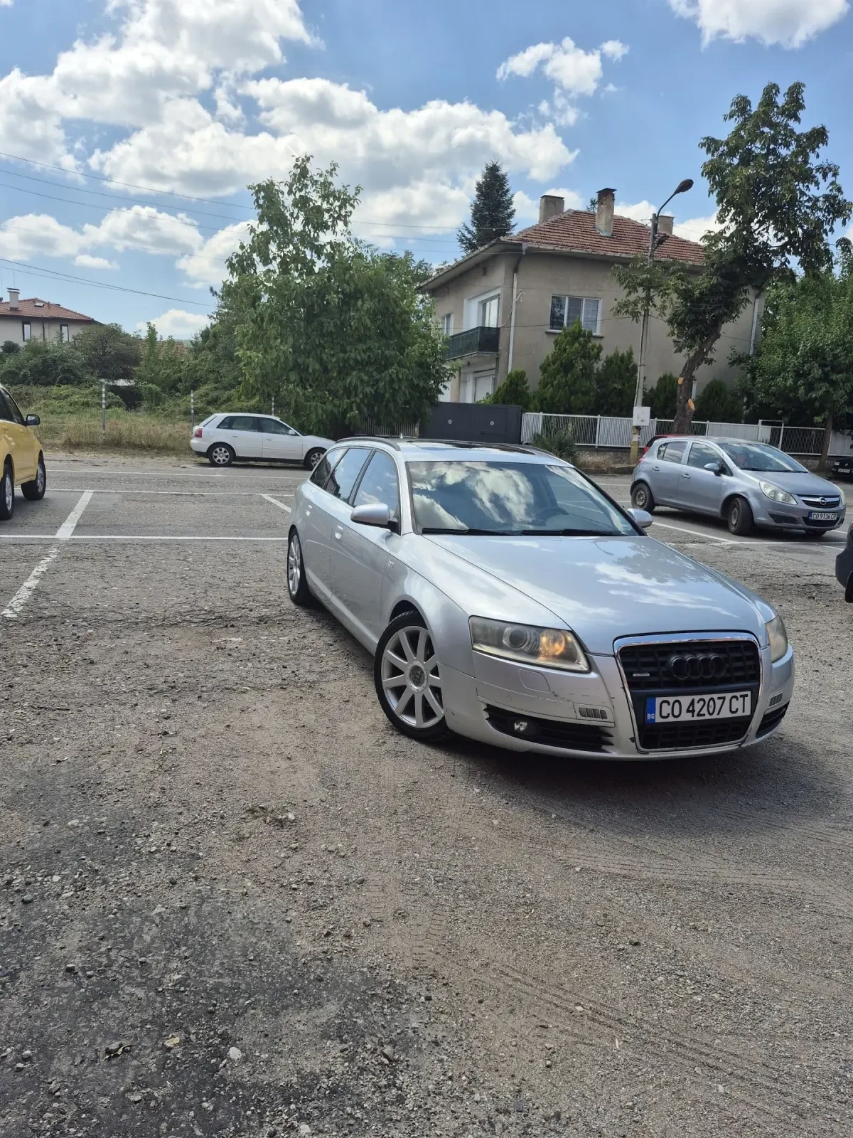 Audi A6 3, 2 RS-Line - изображение 2