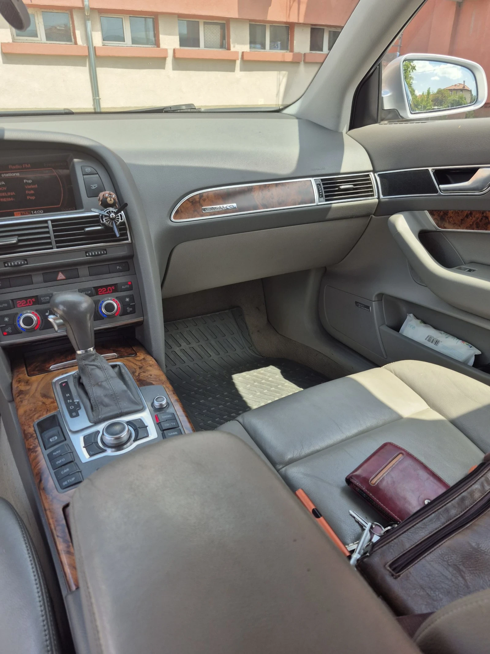 Audi A6 3, 2 RS-Line - изображение 9