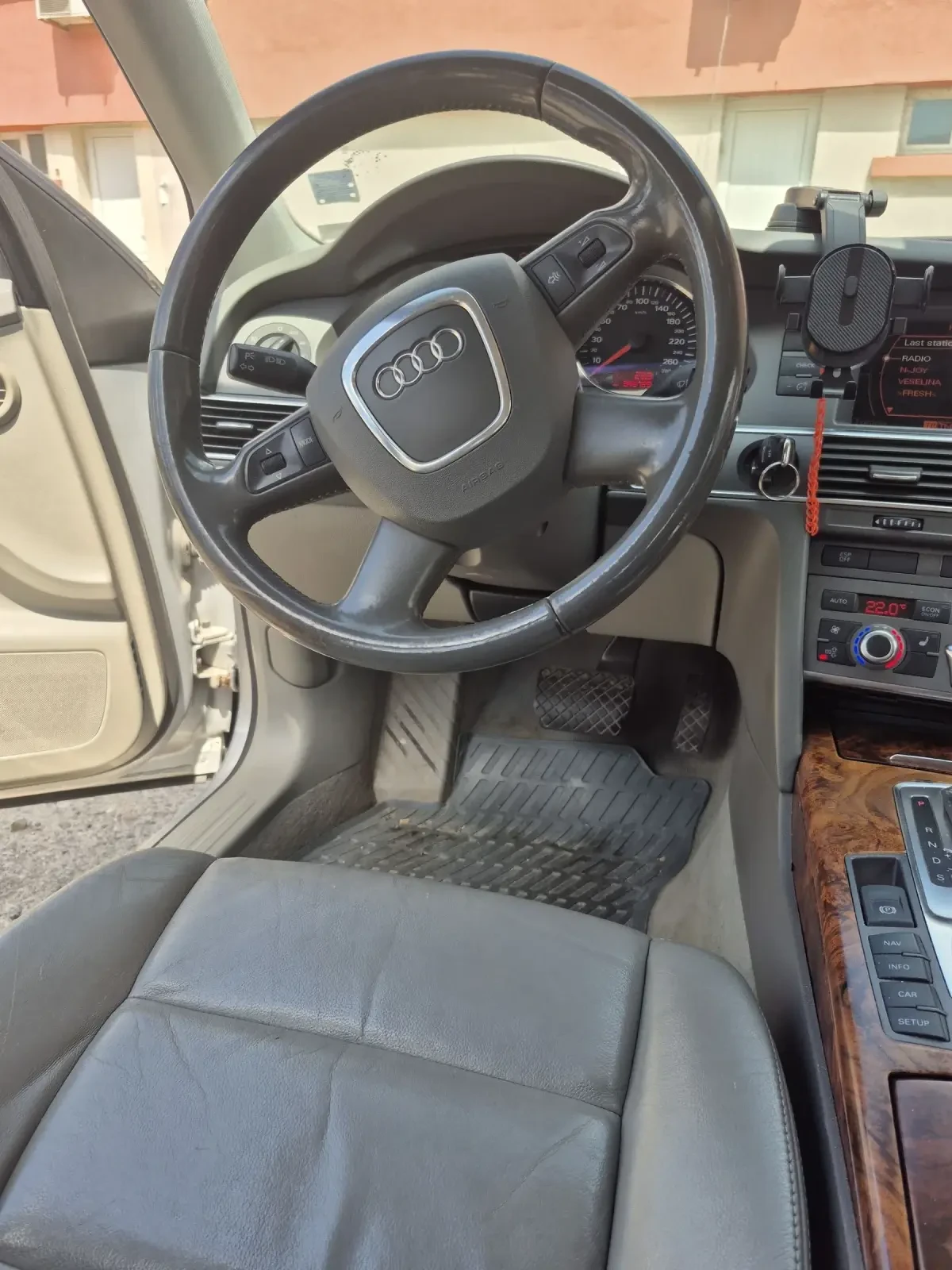 Audi A6 3, 2 RS-Line | Mobile.bg — изображение 6