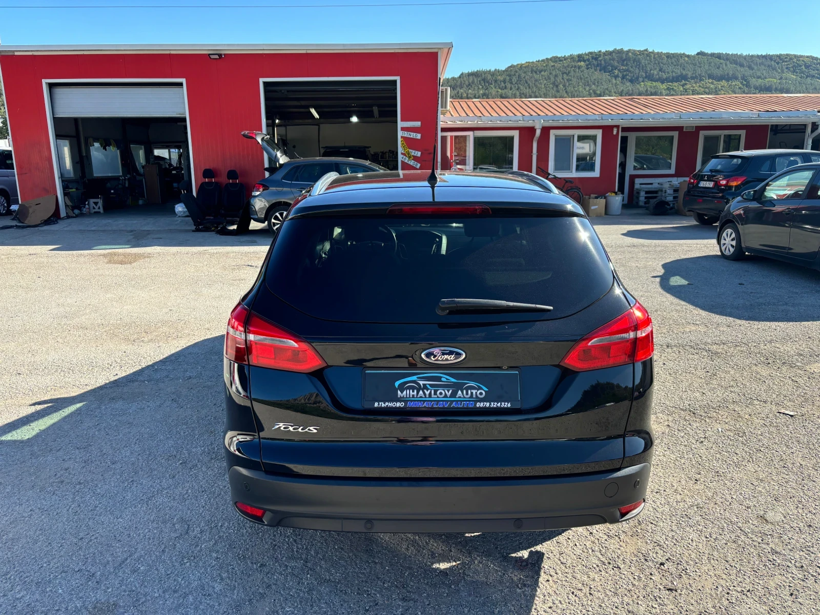 Ford Focus 1.5TDCI 122 000km - изображение 4