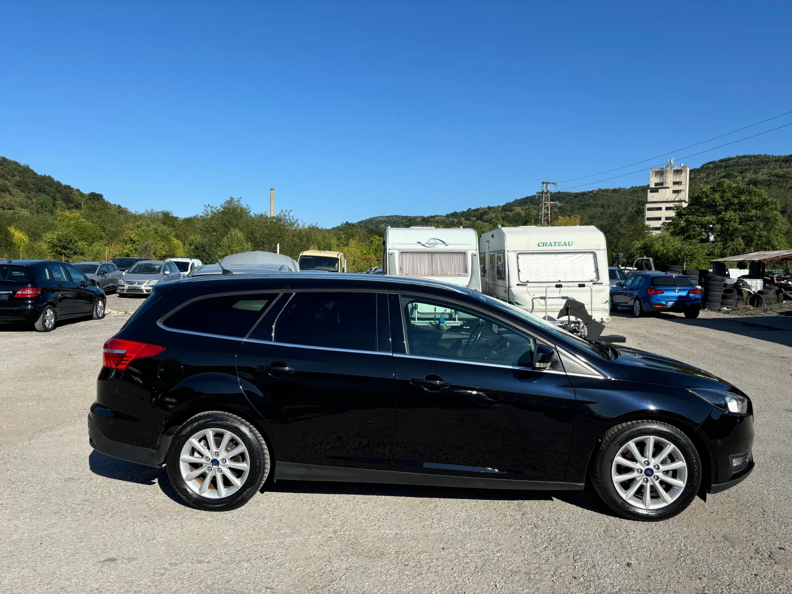 Ford Focus 1.5TDCI 122 000km - изображение 2