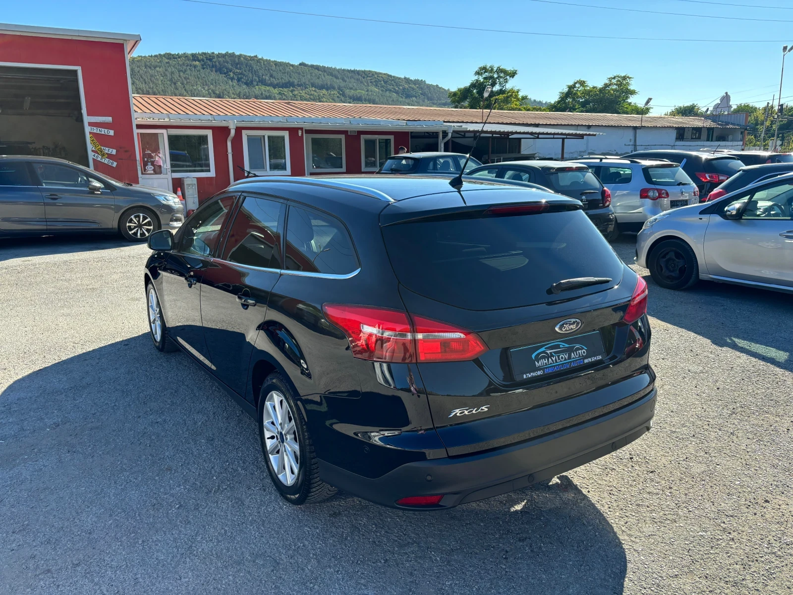 Ford Focus 1.5TDCI 122 000km - изображение 5