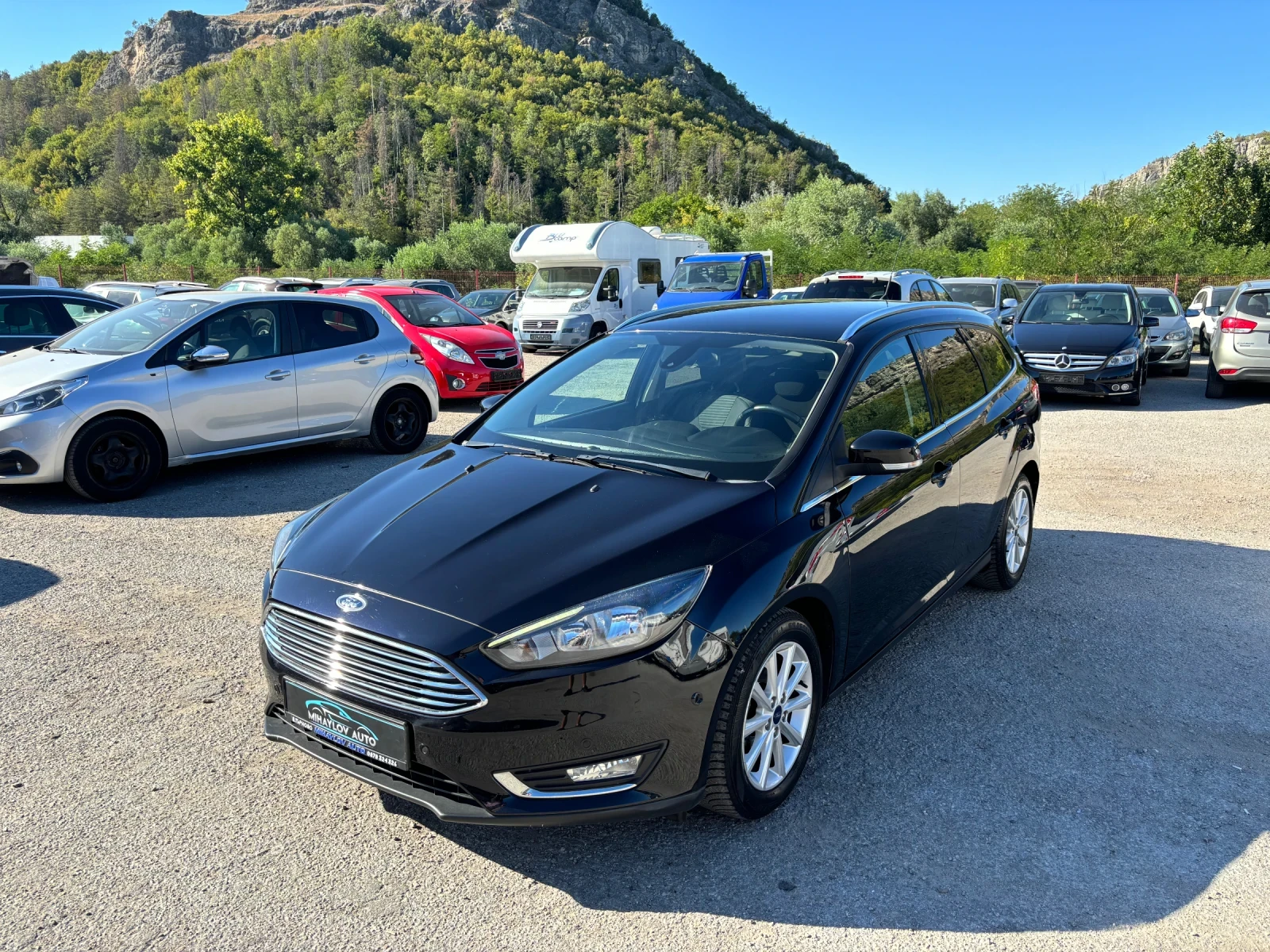 Ford Focus 1.5TDCI 122 000km - изображение 7
