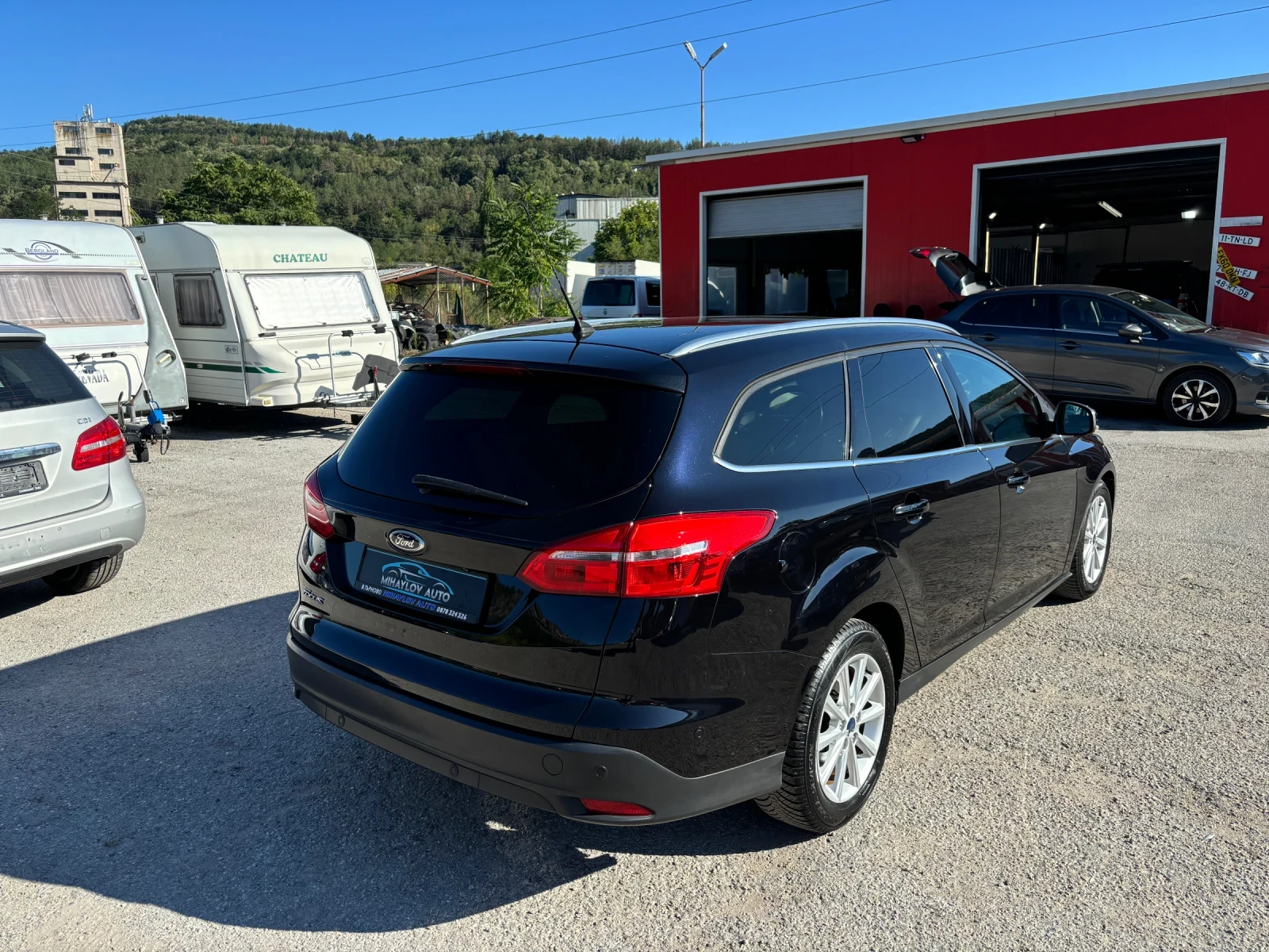 Ford Focus 1.5TDCI 122 000km - изображение 3