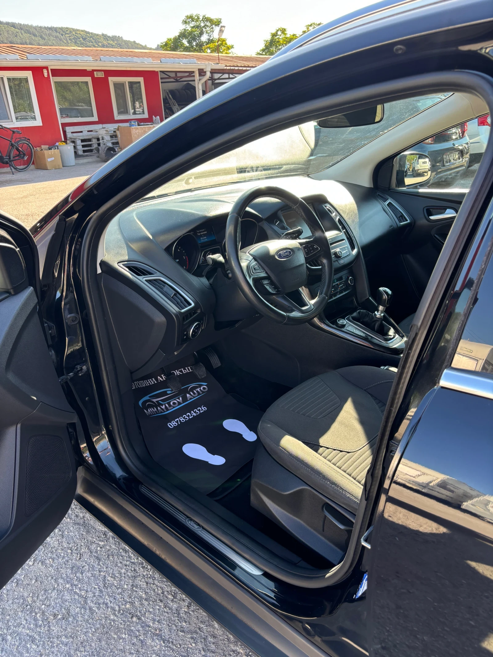 Ford Focus 1.5TDCI 122 000km - изображение 10